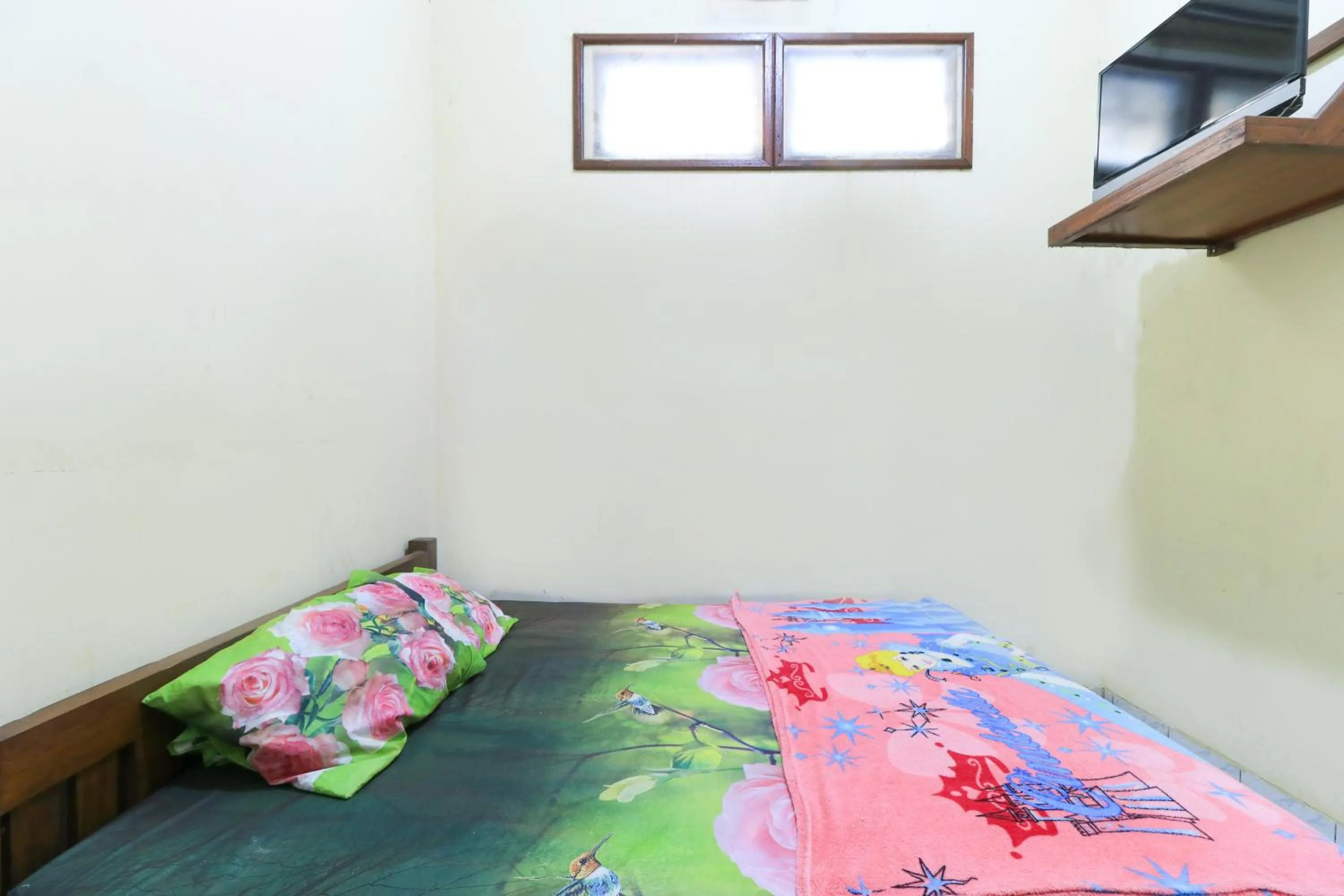 Bedroom in Hotel Erysa Juanda