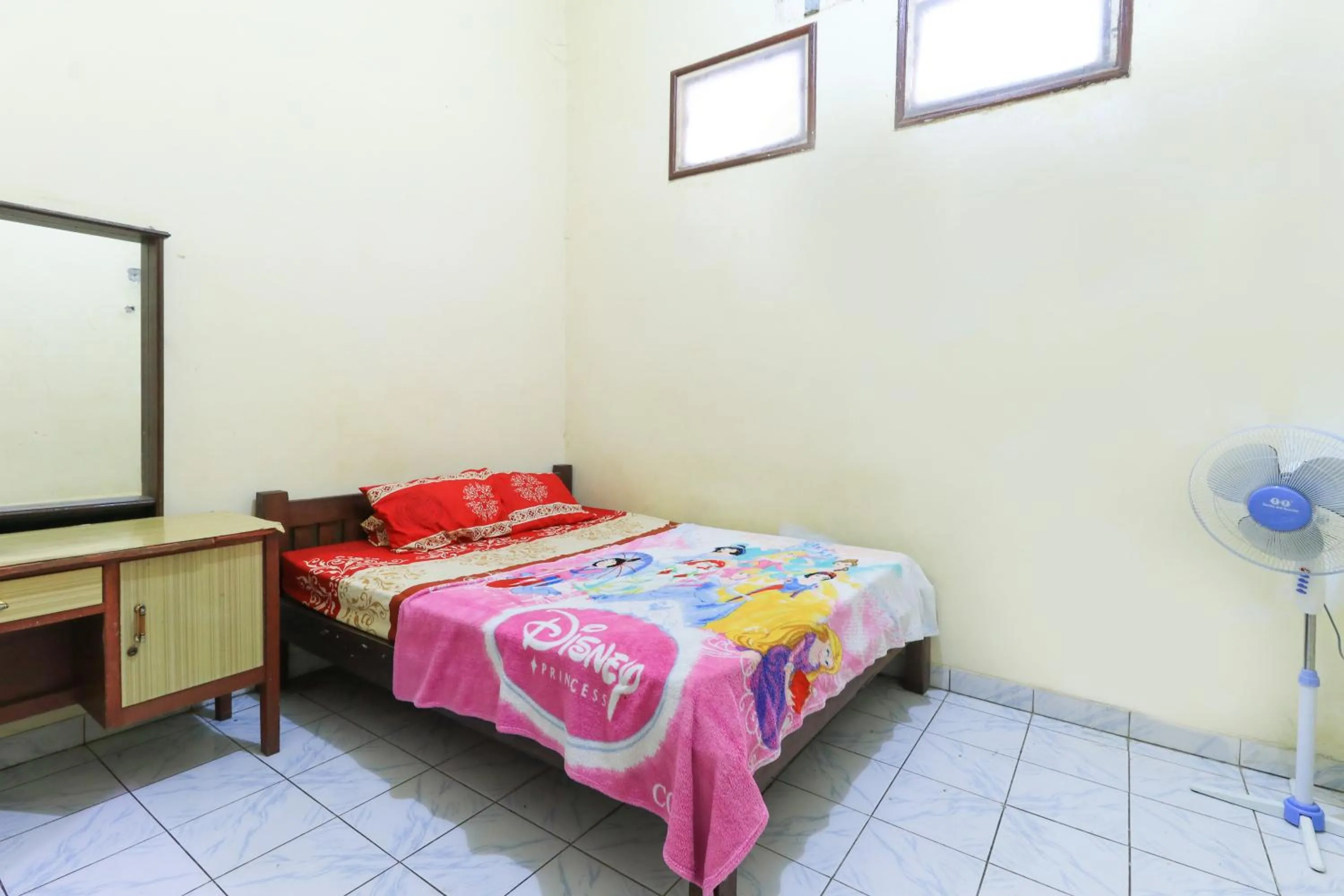 Bedroom in Hotel Erysa Juanda