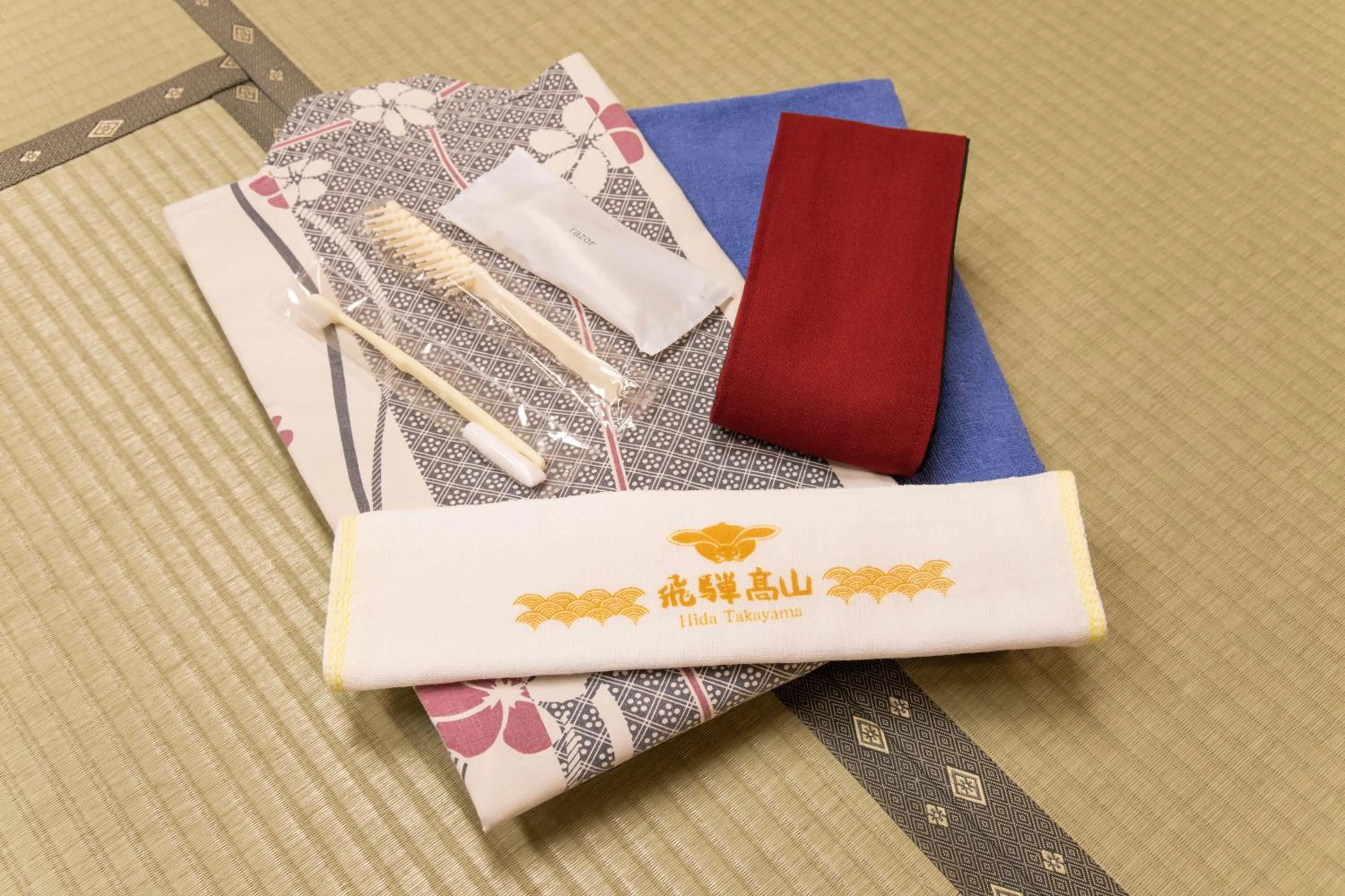 Other in Hidatakayama Futarishizuka Hakuun