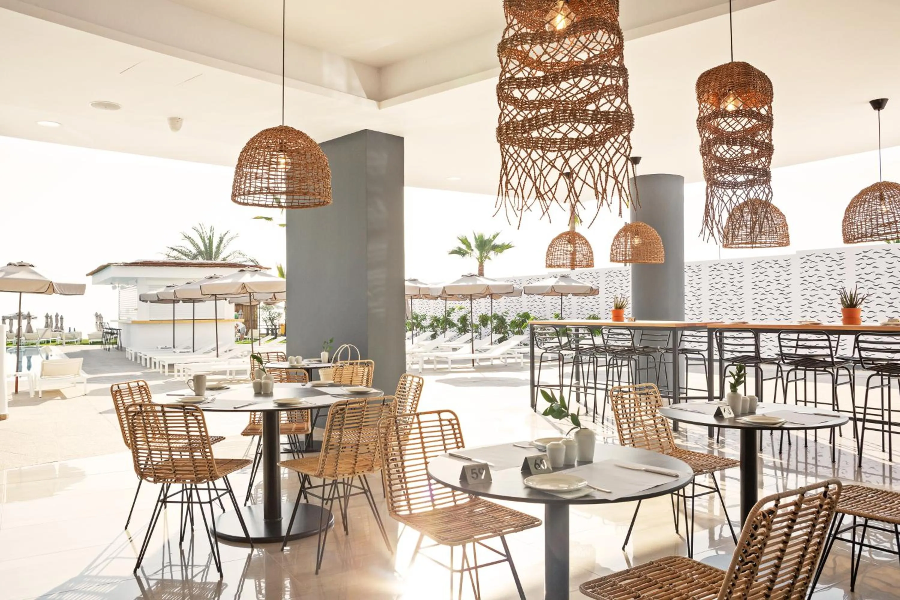 Restaurant/places to eat in Sunprime Protaras Beach - Adults Only