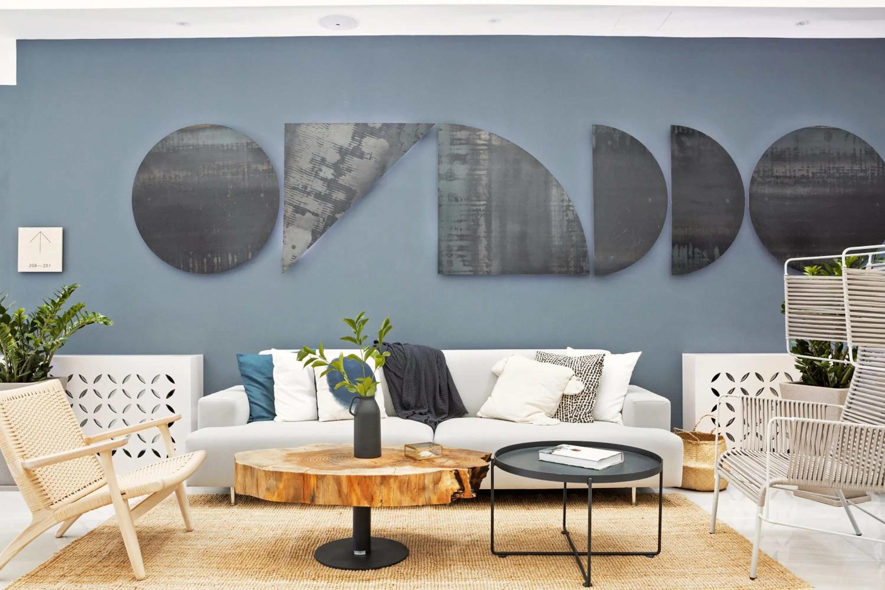 Lobby or reception in Sunprime Protaras Beach - Adults Only