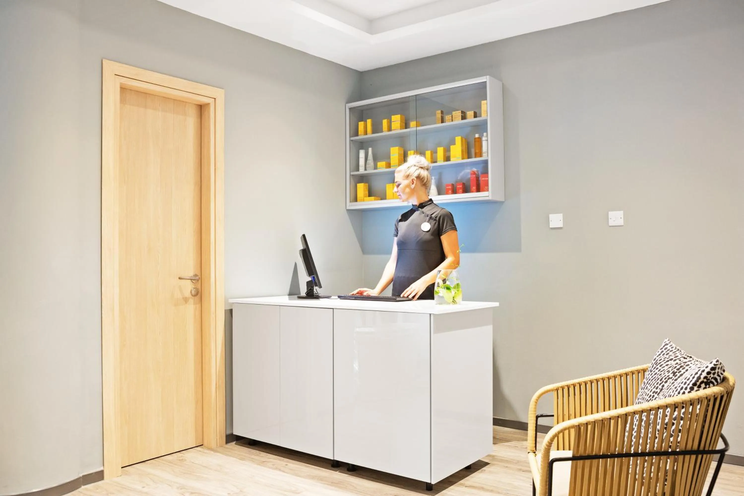 Spa and wellness centre/facilities in Sunprime Protaras Beach - Adults Only