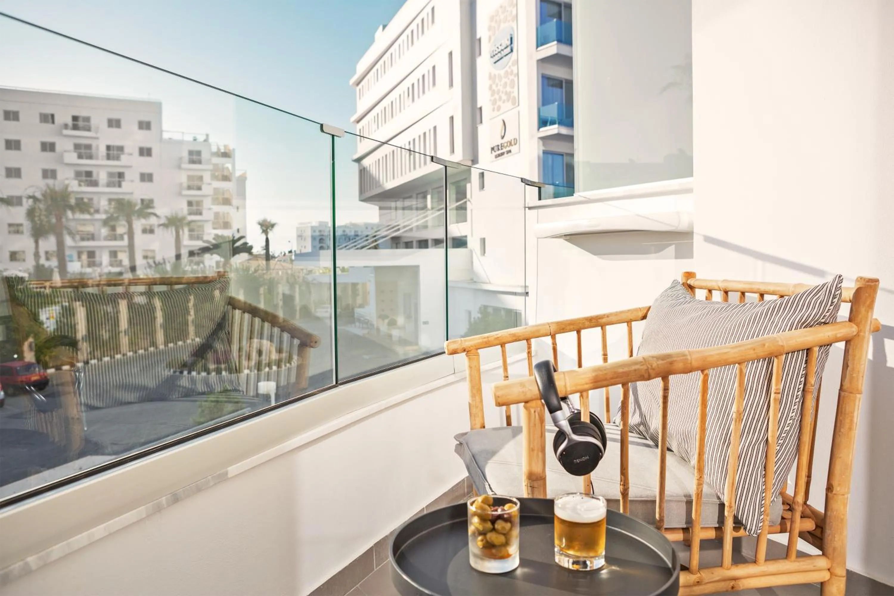 View (from property/room) in Sunprime Protaras Beach - Adults Only