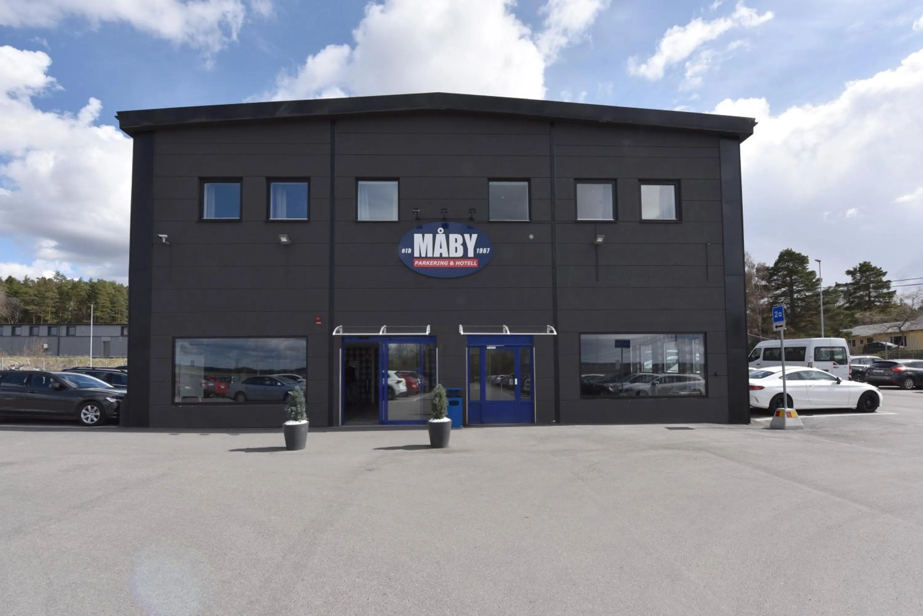 Måby Park Hotel Arlanda