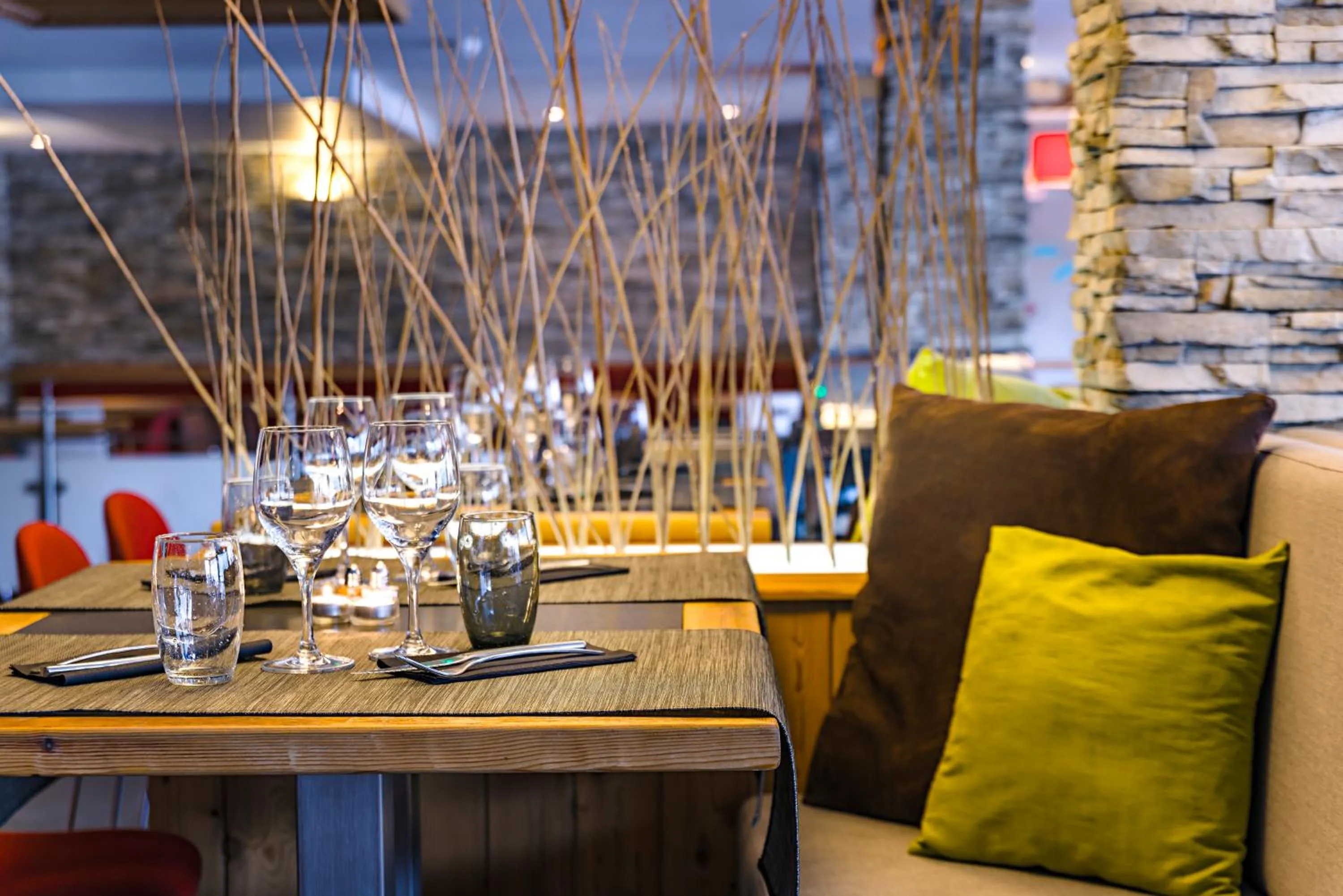 Dinner in Anova Hotel & Spa