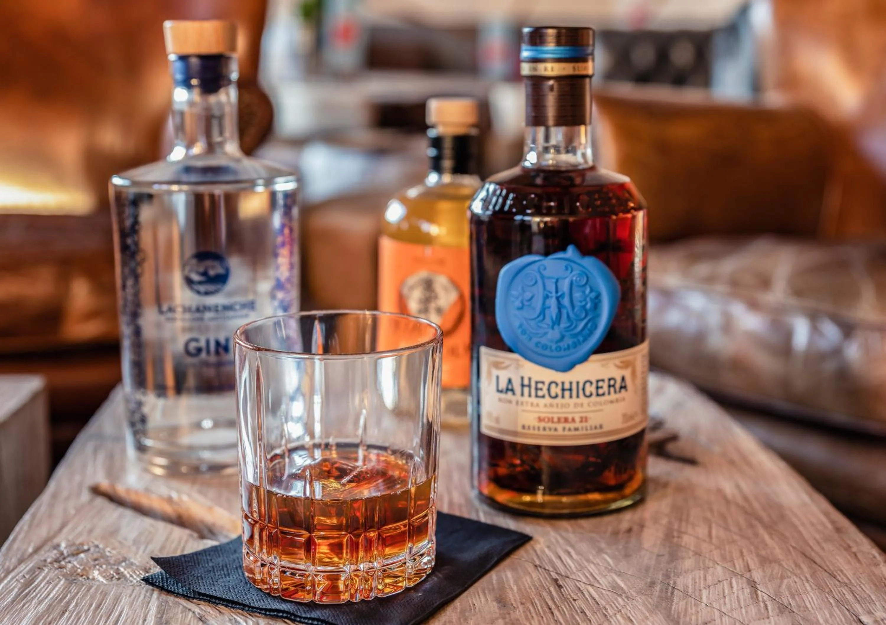 Alcoholic drinks in Anova Hotel & Spa