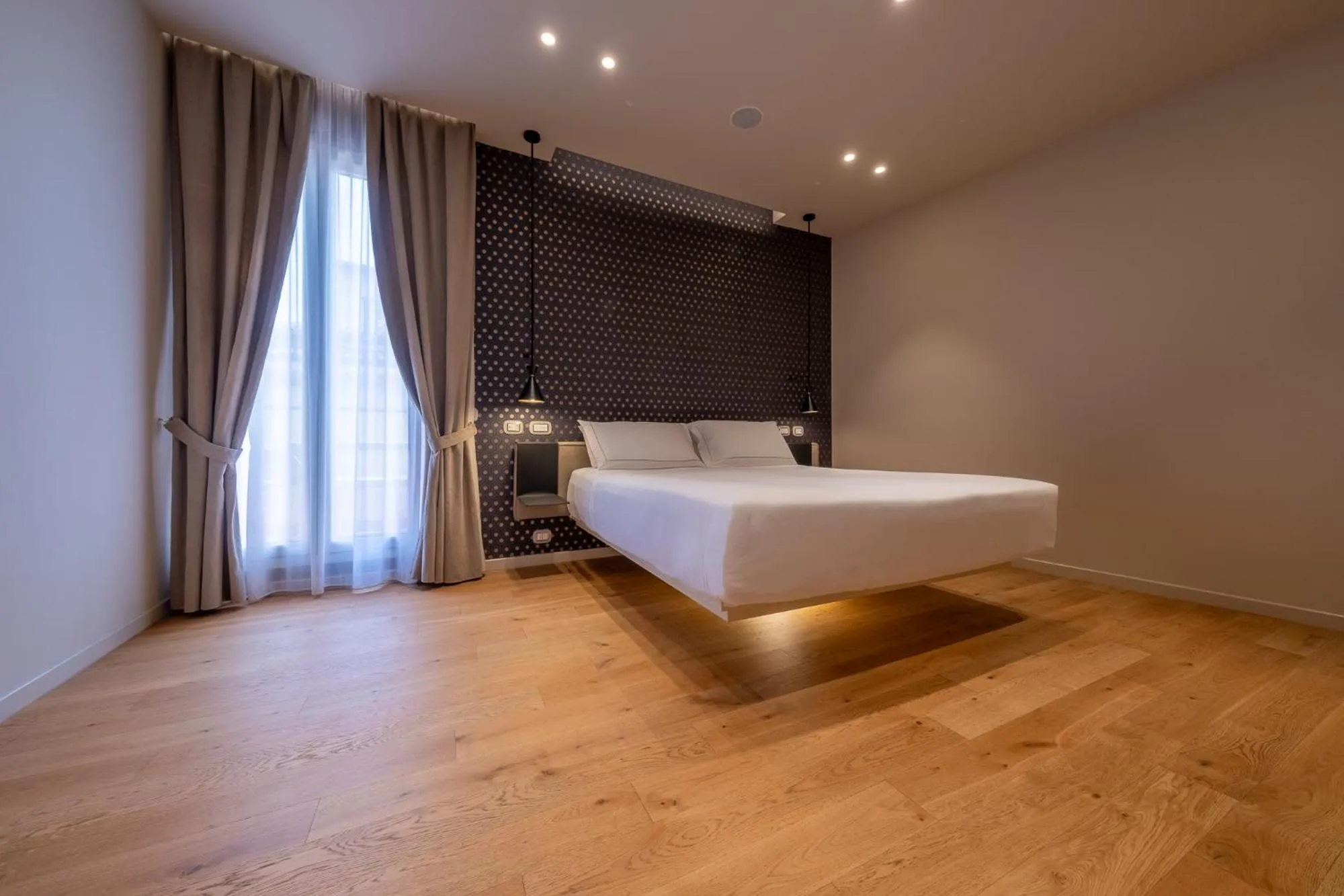 Bed in Oriana Homèl Verona