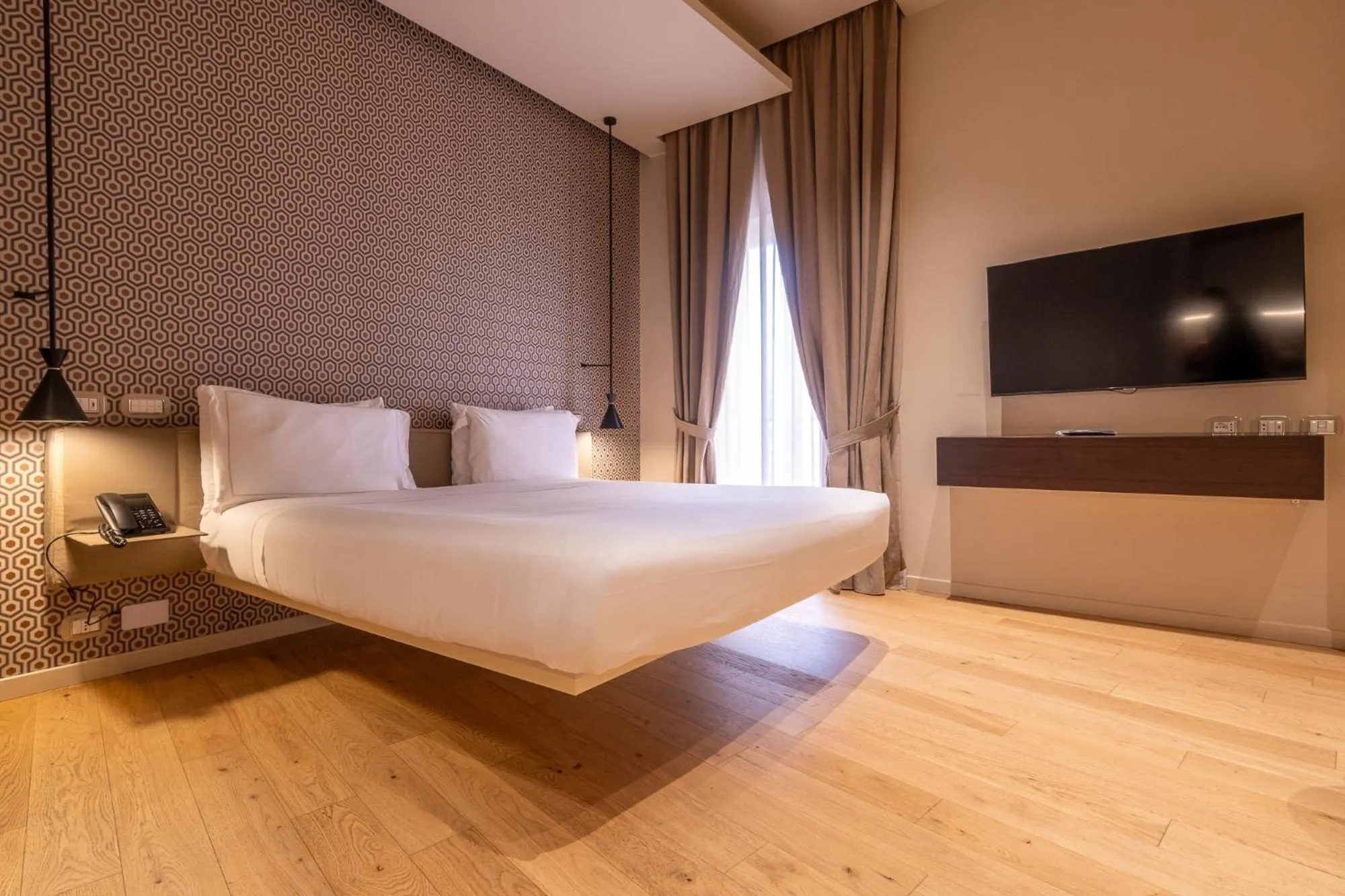 Bed in Oriana Homèl Verona