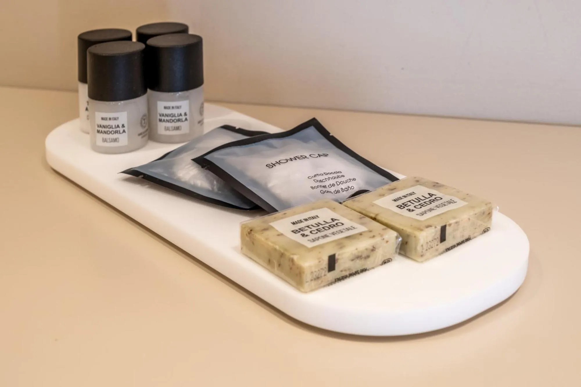 Bathroom in Oriana Homèl Verona