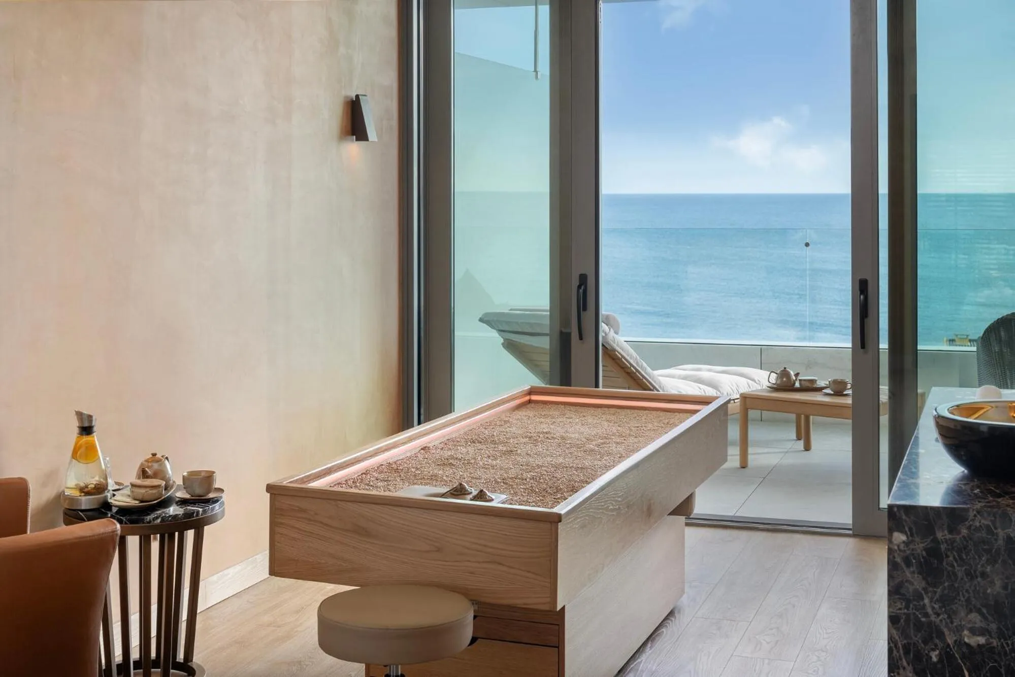 Spa and wellness centre/facilities in EVOLUTION Cascais-Estoril Hotel