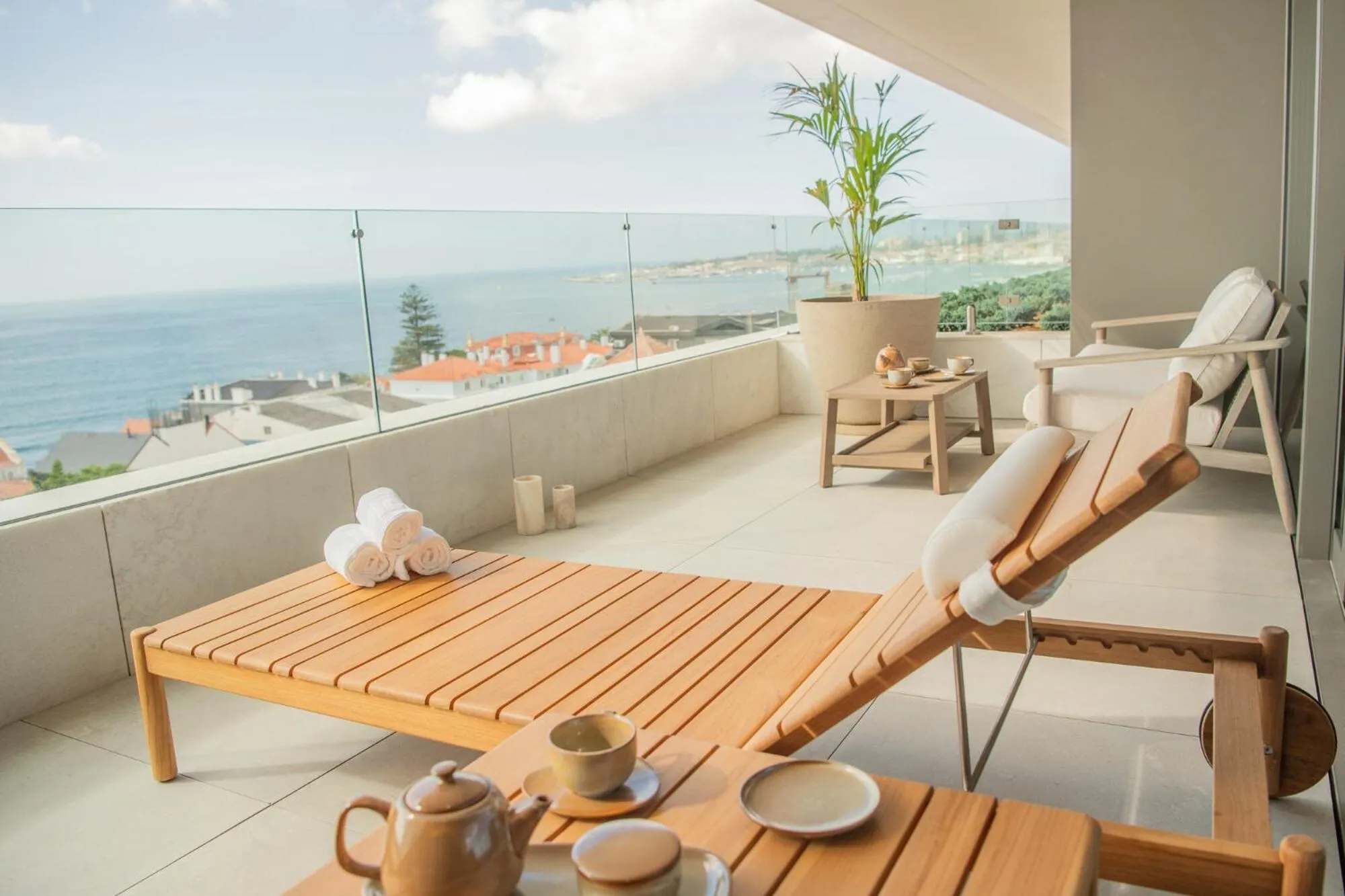 Spa and wellness centre/facilities in EVOLUTION Cascais-Estoril Hotel
