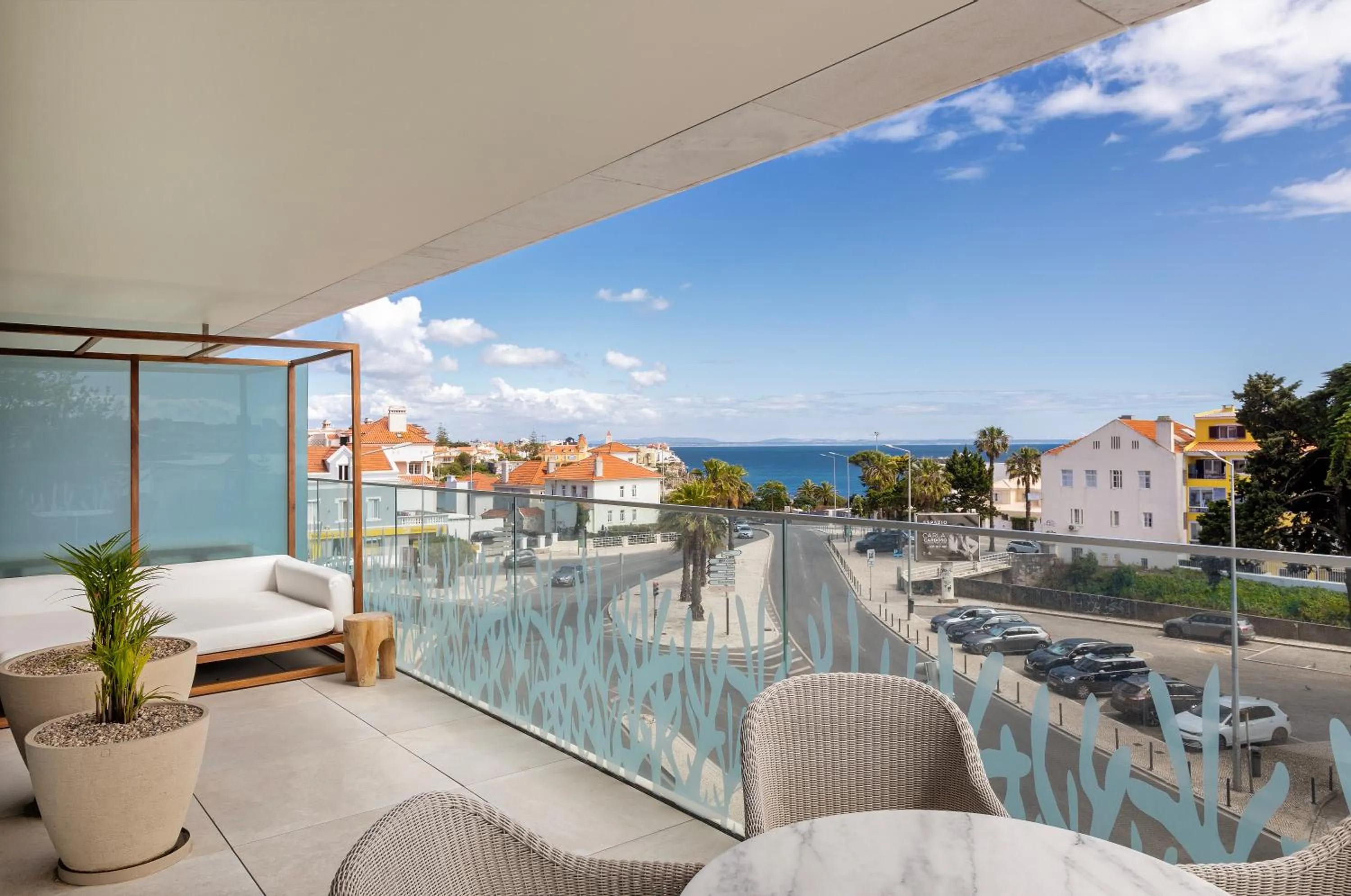 View (from property/room) in EVOLUTION Cascais-Estoril Hotel