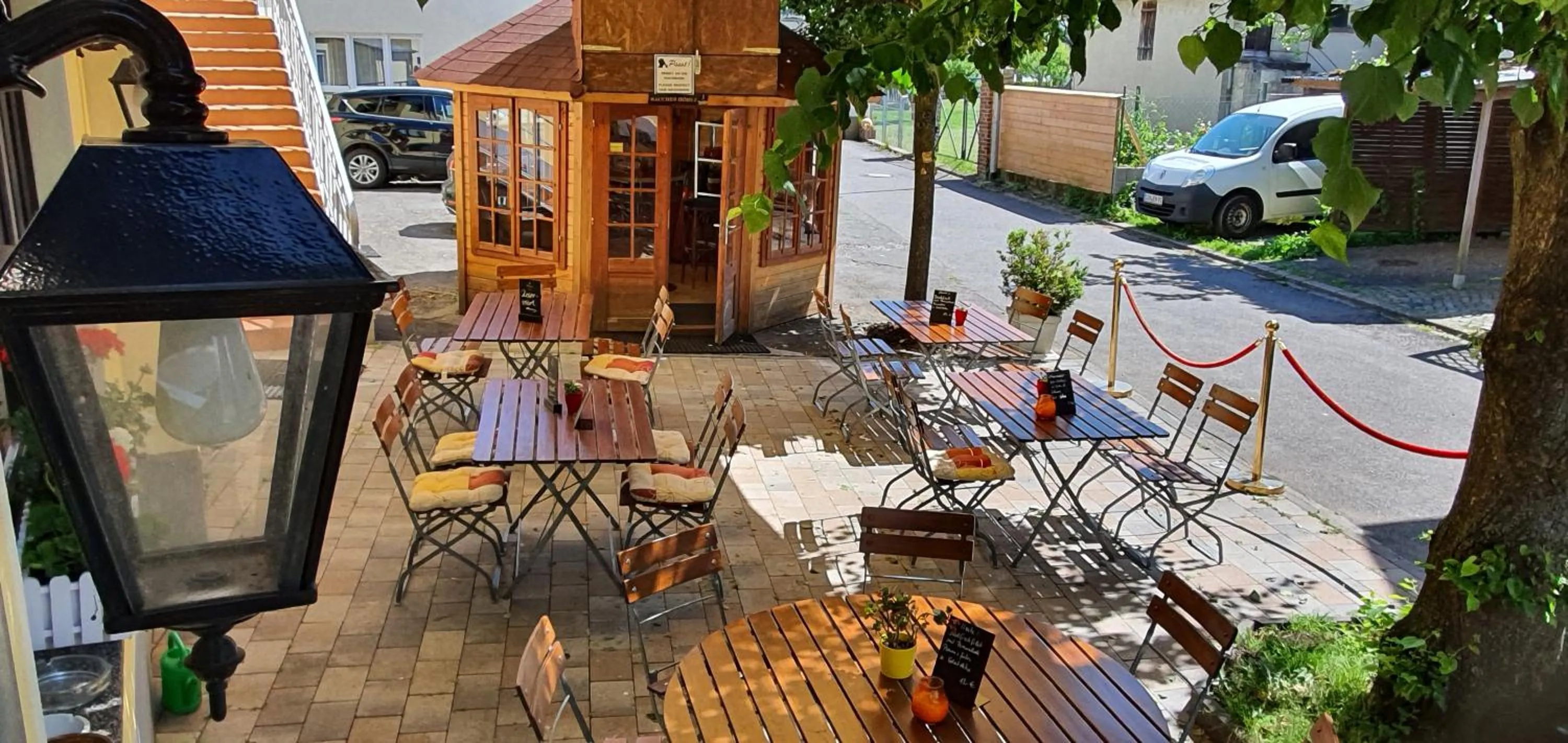 Hotel & Restaurant Beckmanns Winzerhaus