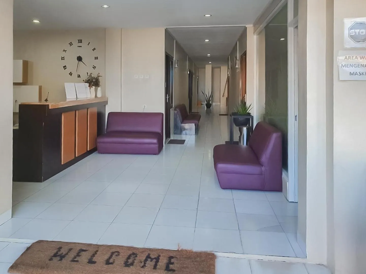 RedDoorz Plus at Pelita Guest House Balikpapan