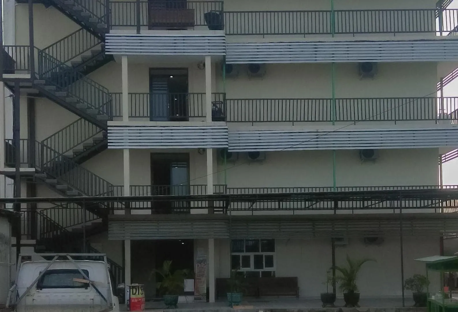 RedDoorz Plus at Pelita Guest House Balikpapan