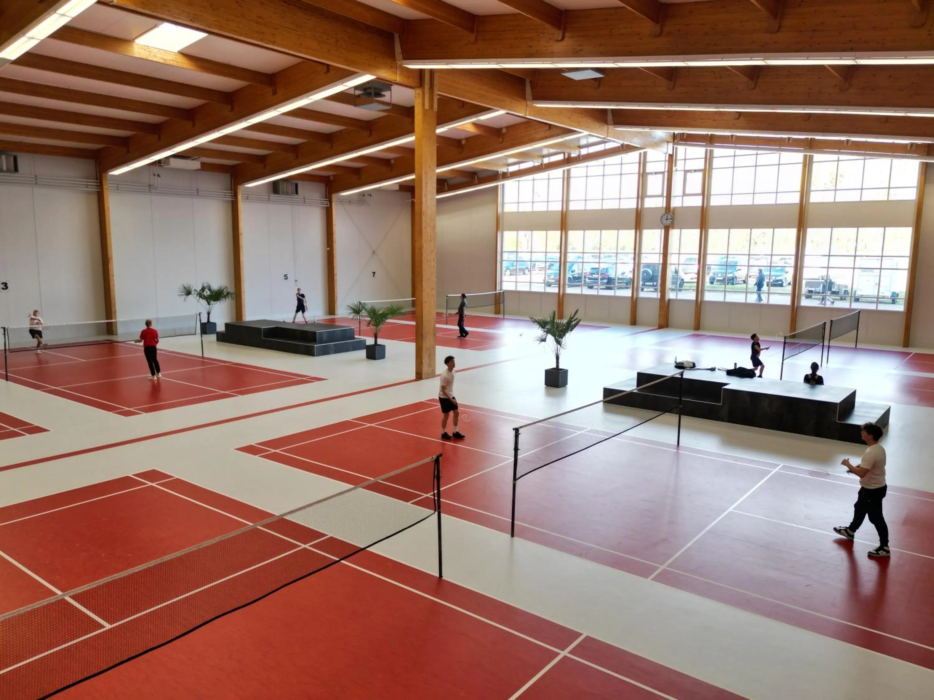 Sports in Havellandhalle Resort - Hotel, Sport und Wellness