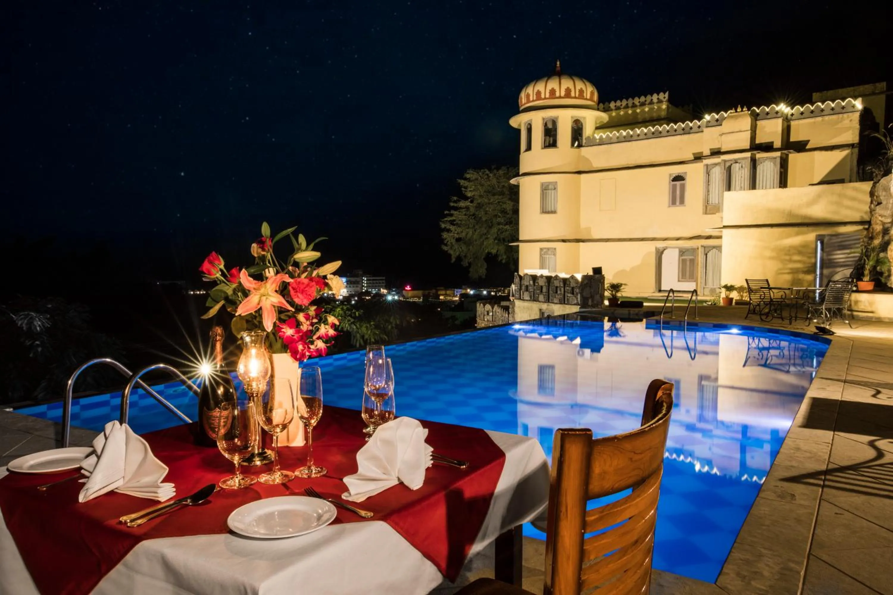 Shahpura Kumbhal Villas