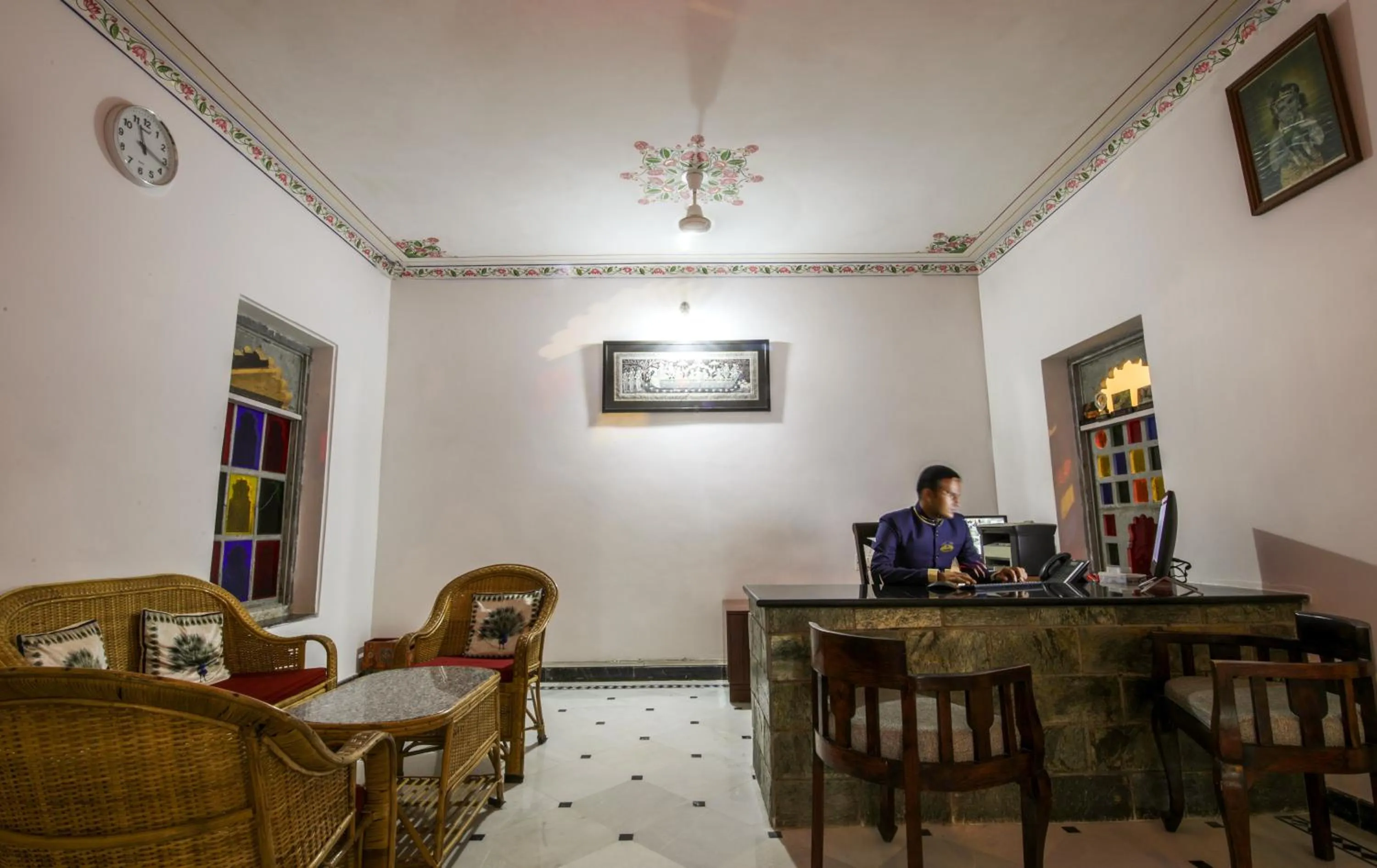 Shahpura Kumbhal Villas