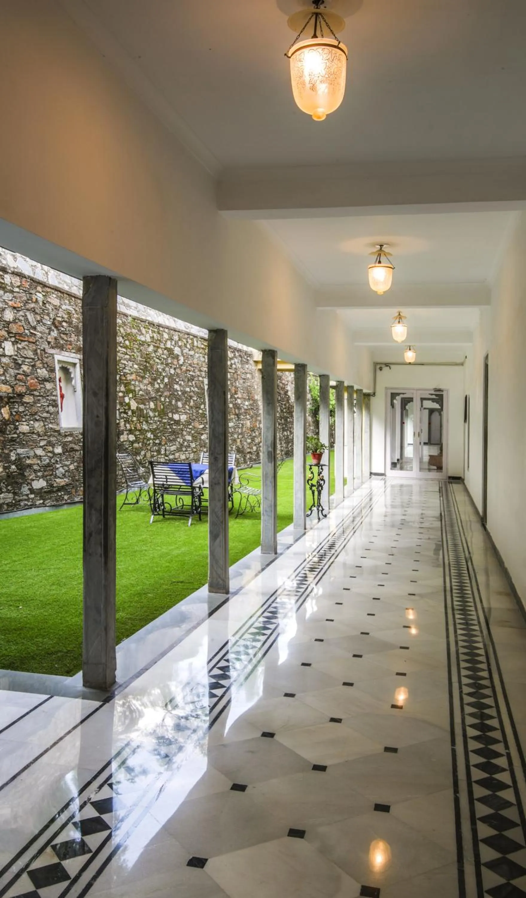 Shahpura Kumbhal Villas