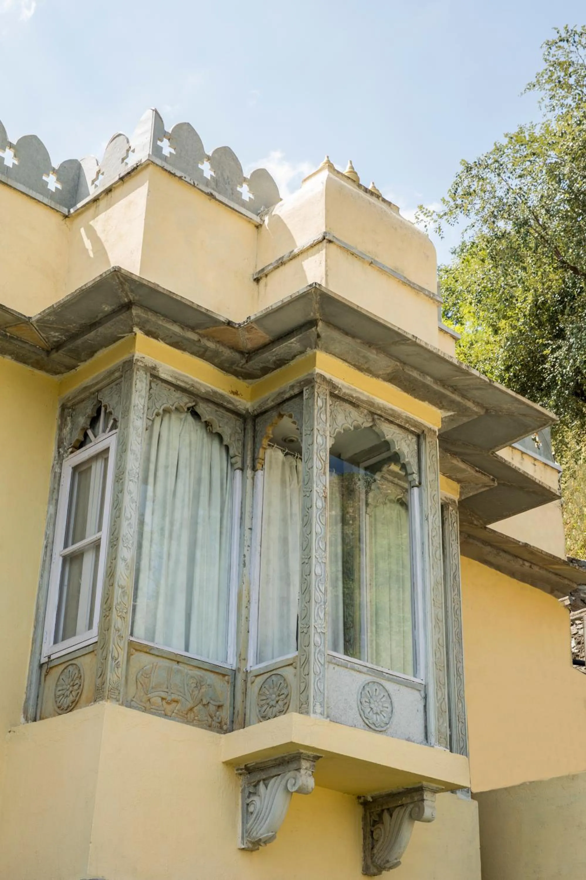 Shahpura Kumbhal Villas