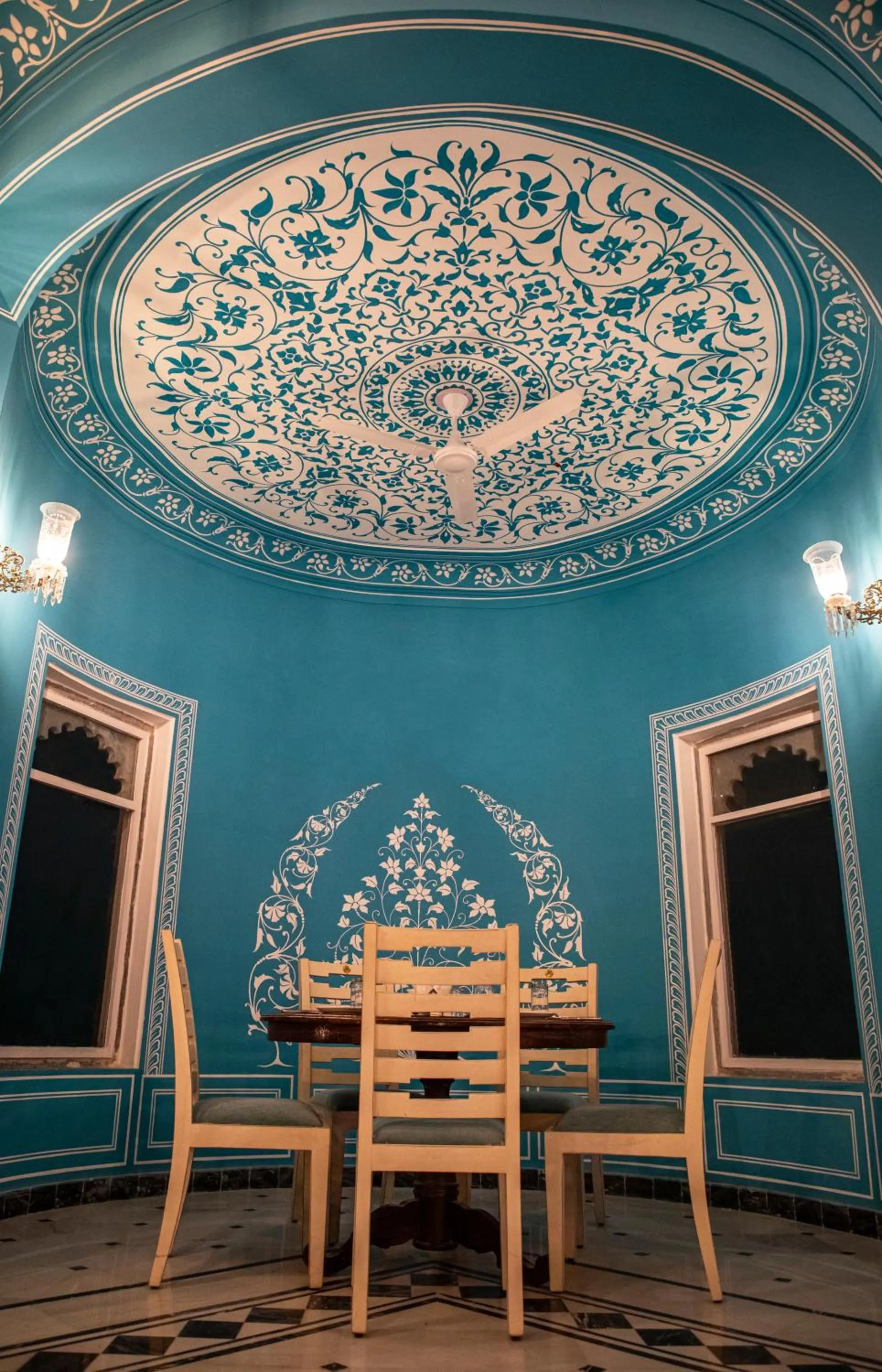 Shahpura Kumbhal Villas