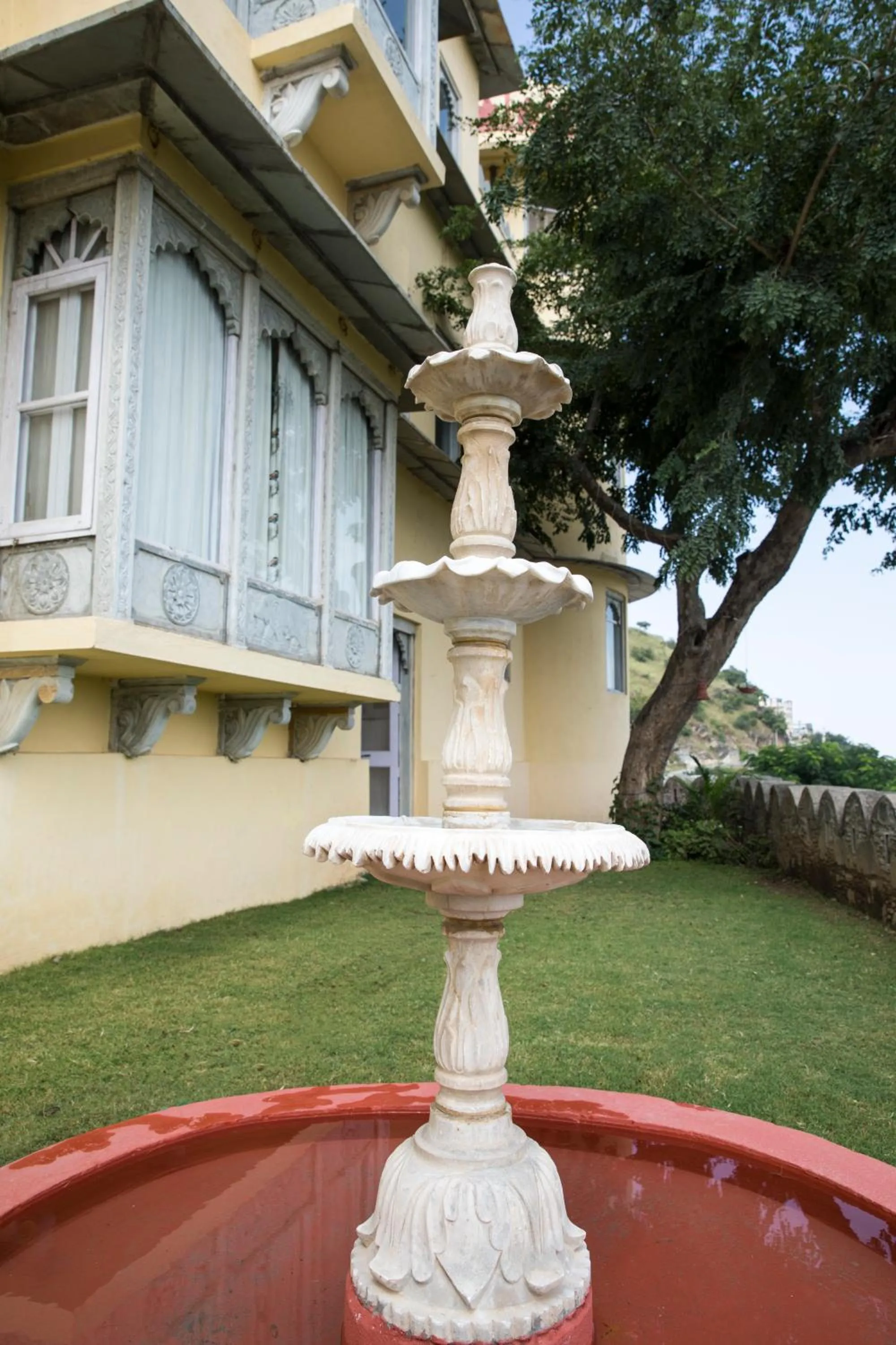 Shahpura Kumbhal Villas