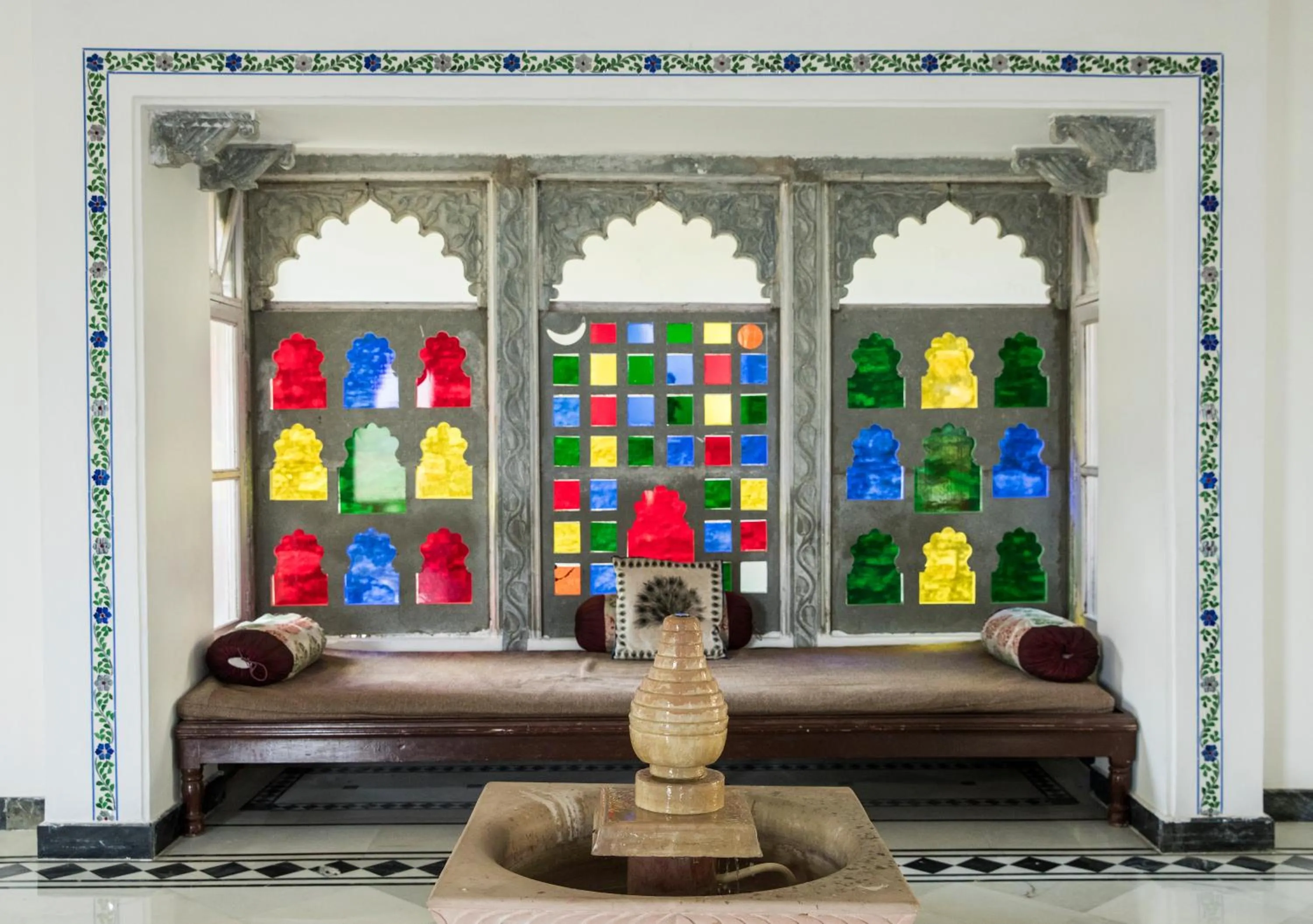 Shahpura Kumbhal Villas