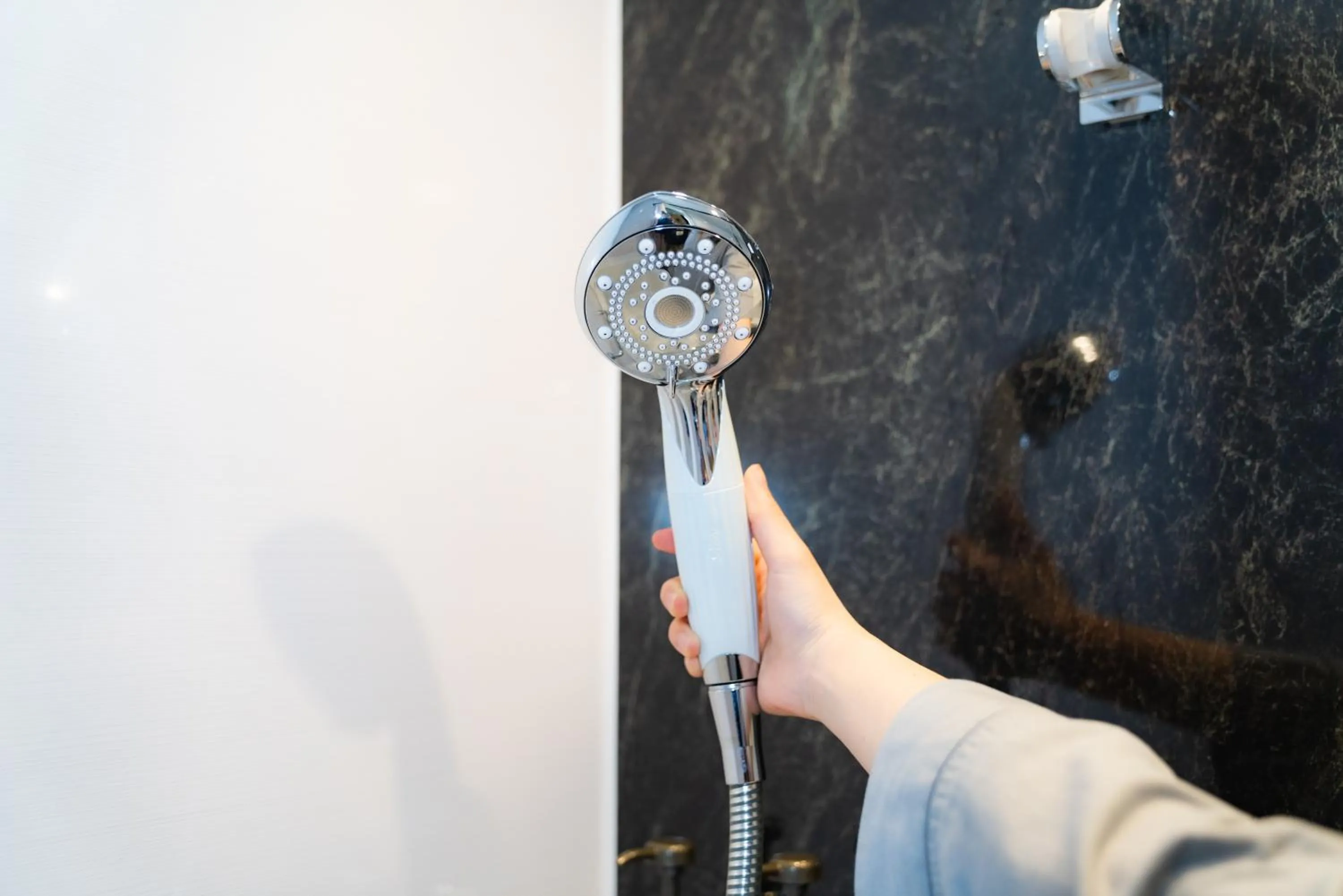 Bathroom in Hotel Resol Yokohama Sakuragicho