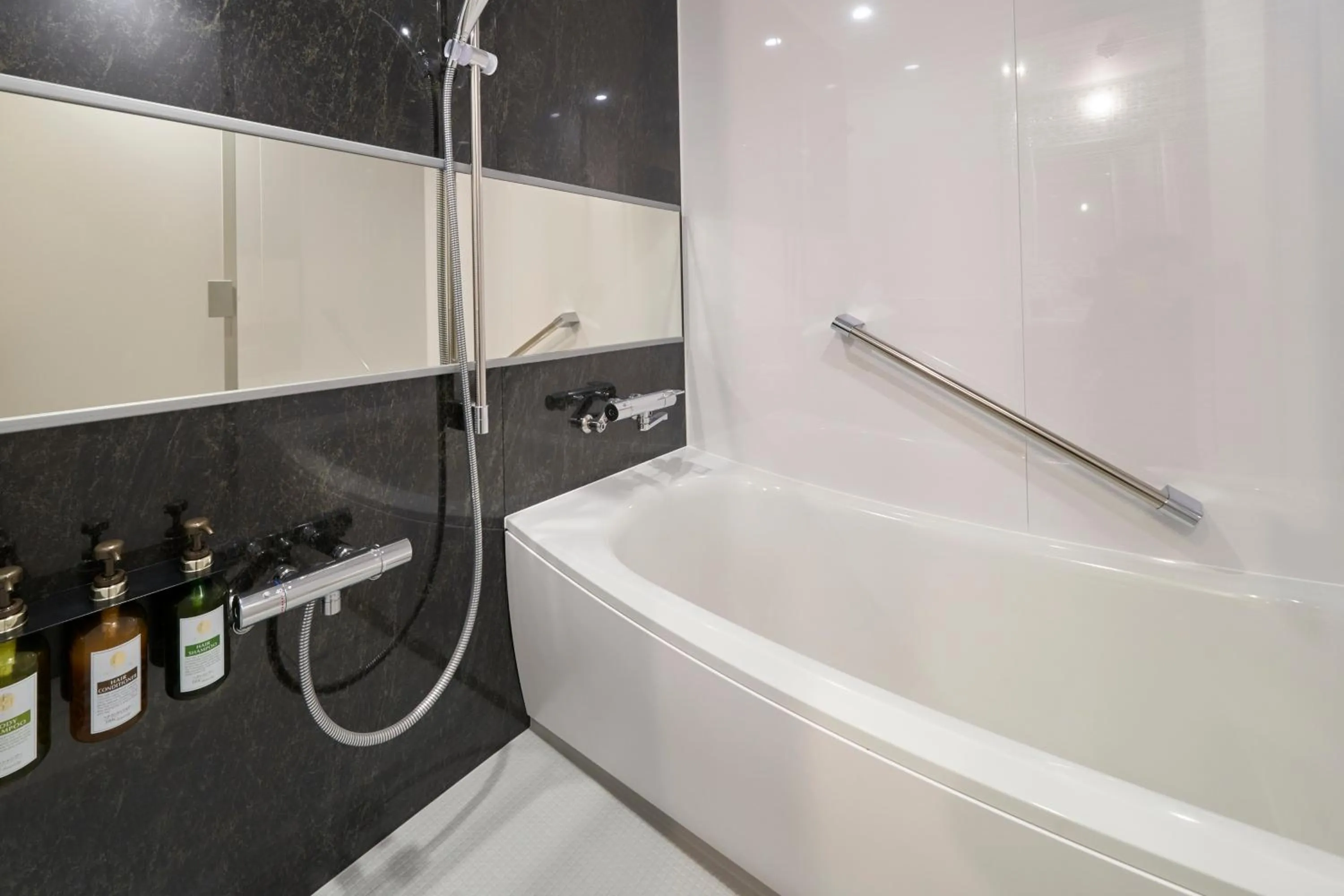 Bathroom in Hotel Resol Yokohama Sakuragicho