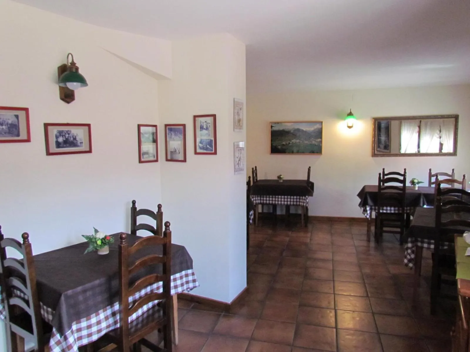 Lounge or bar in Hotel Las Nieves