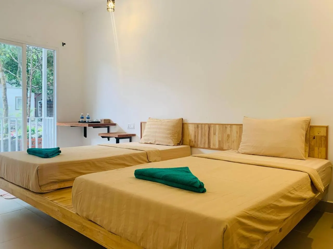 Bedroom, Bed in Onederz Koh Rong Sanloem