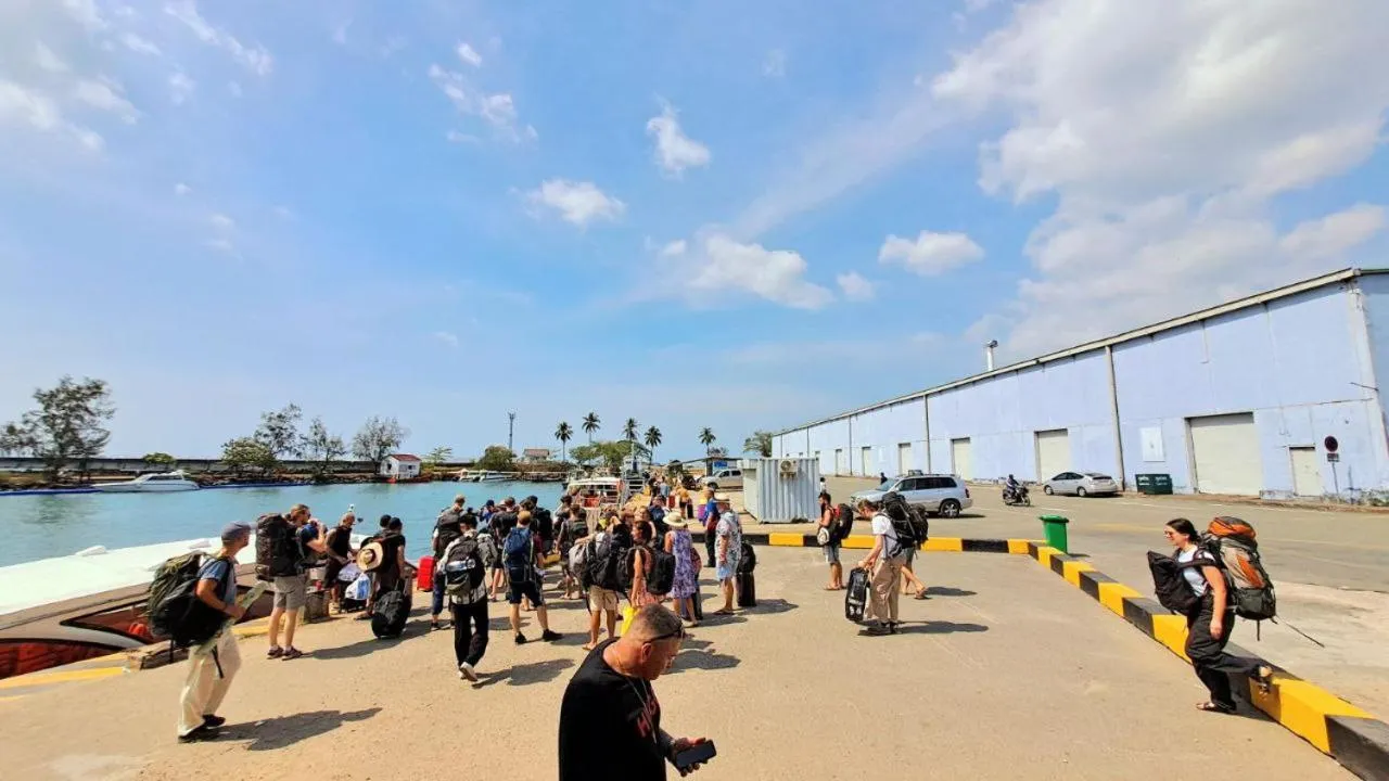 Onederz Koh Rong Sanloem