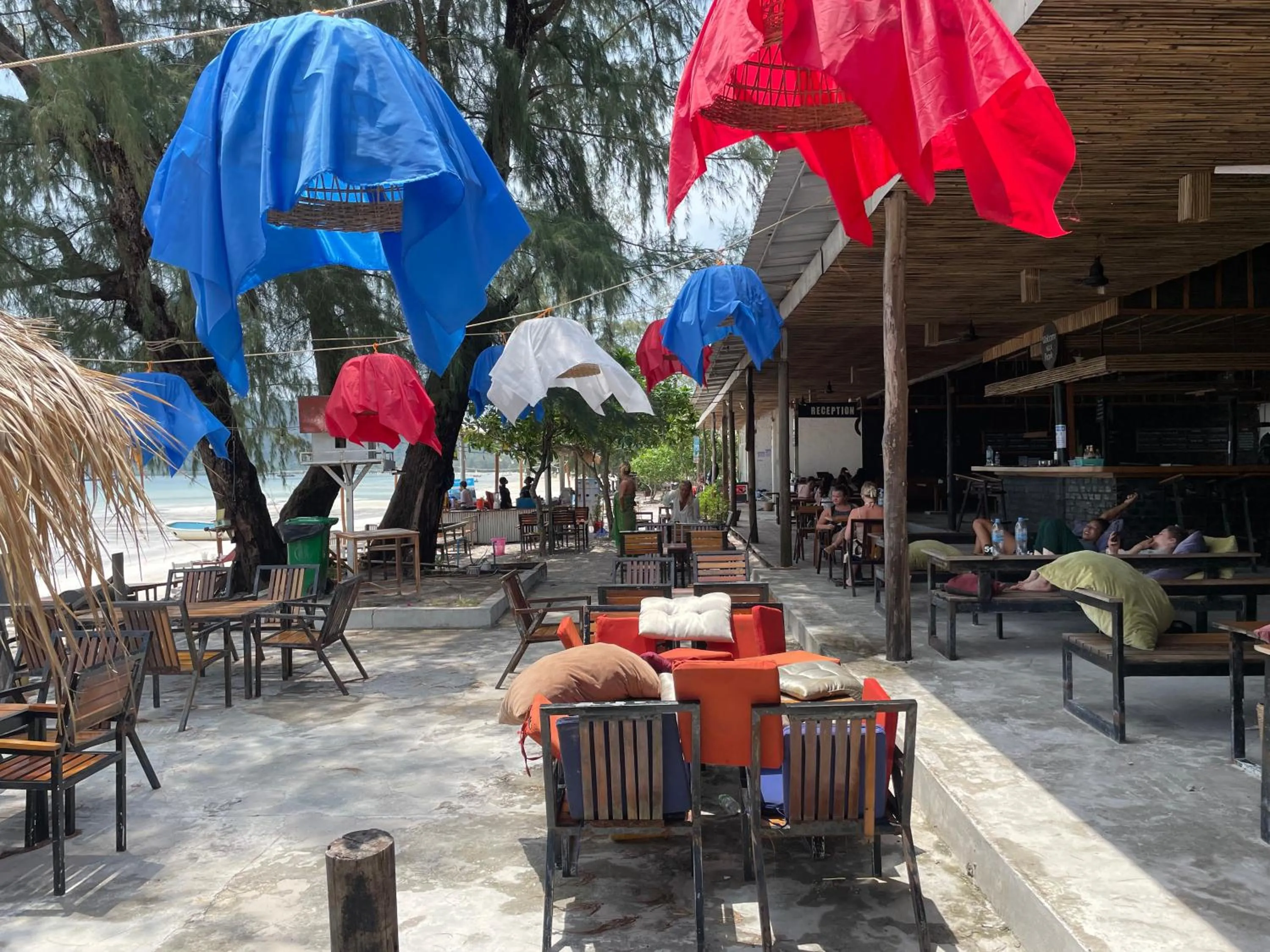 Onederz Koh Rong Sanloem