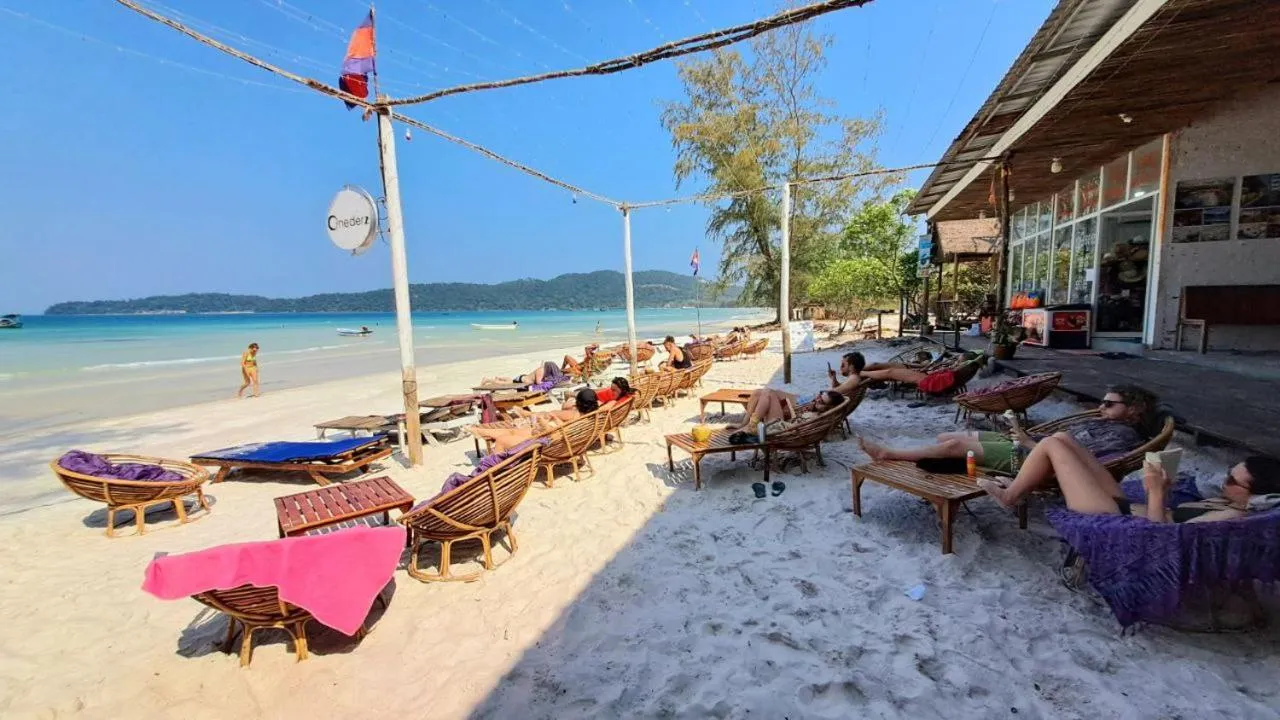 Onederz Koh Rong Sanloem