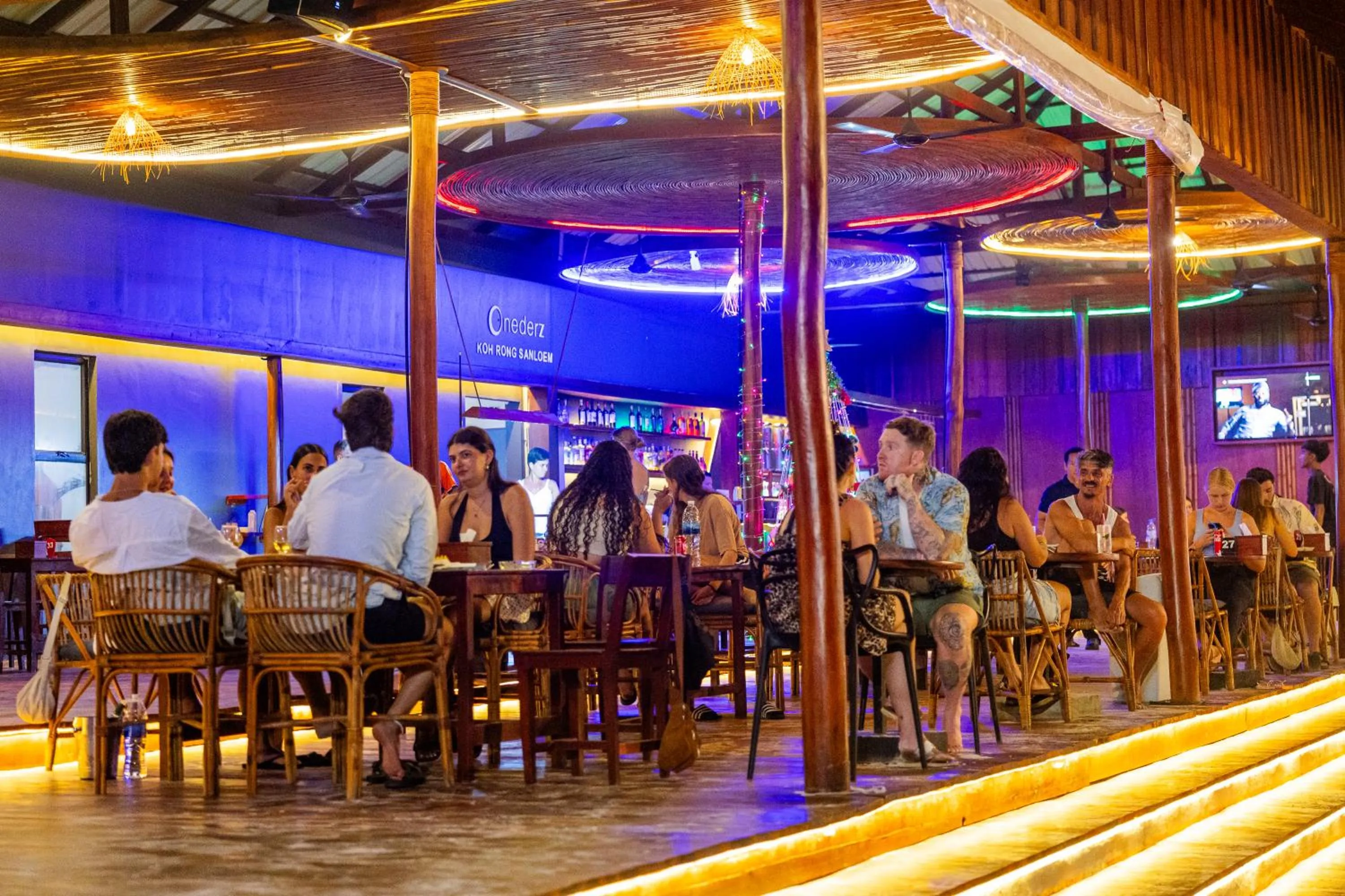 Onederz Koh Rong Sanloem