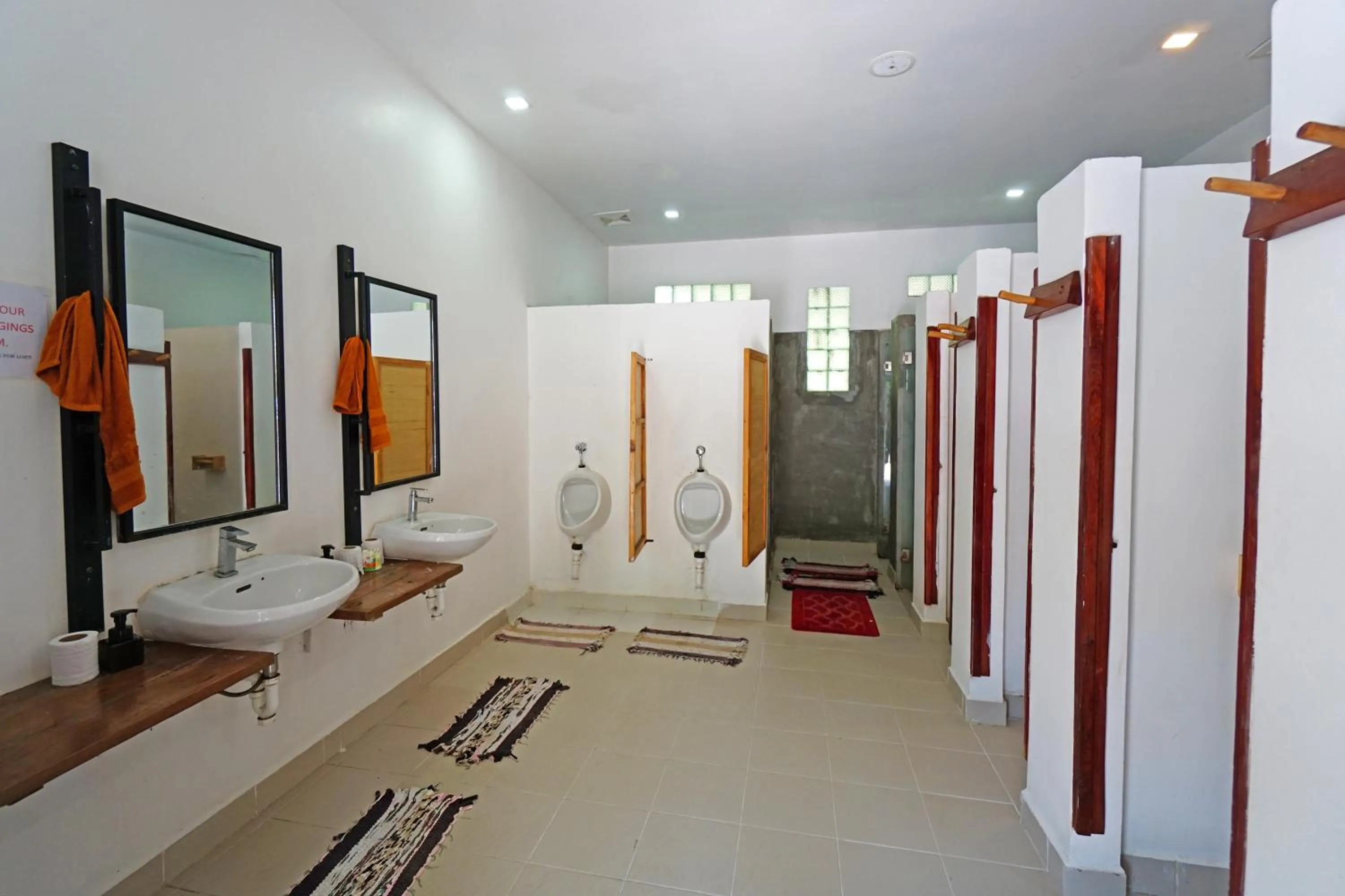 Bathroom in Onederz Koh Rong Sanloem