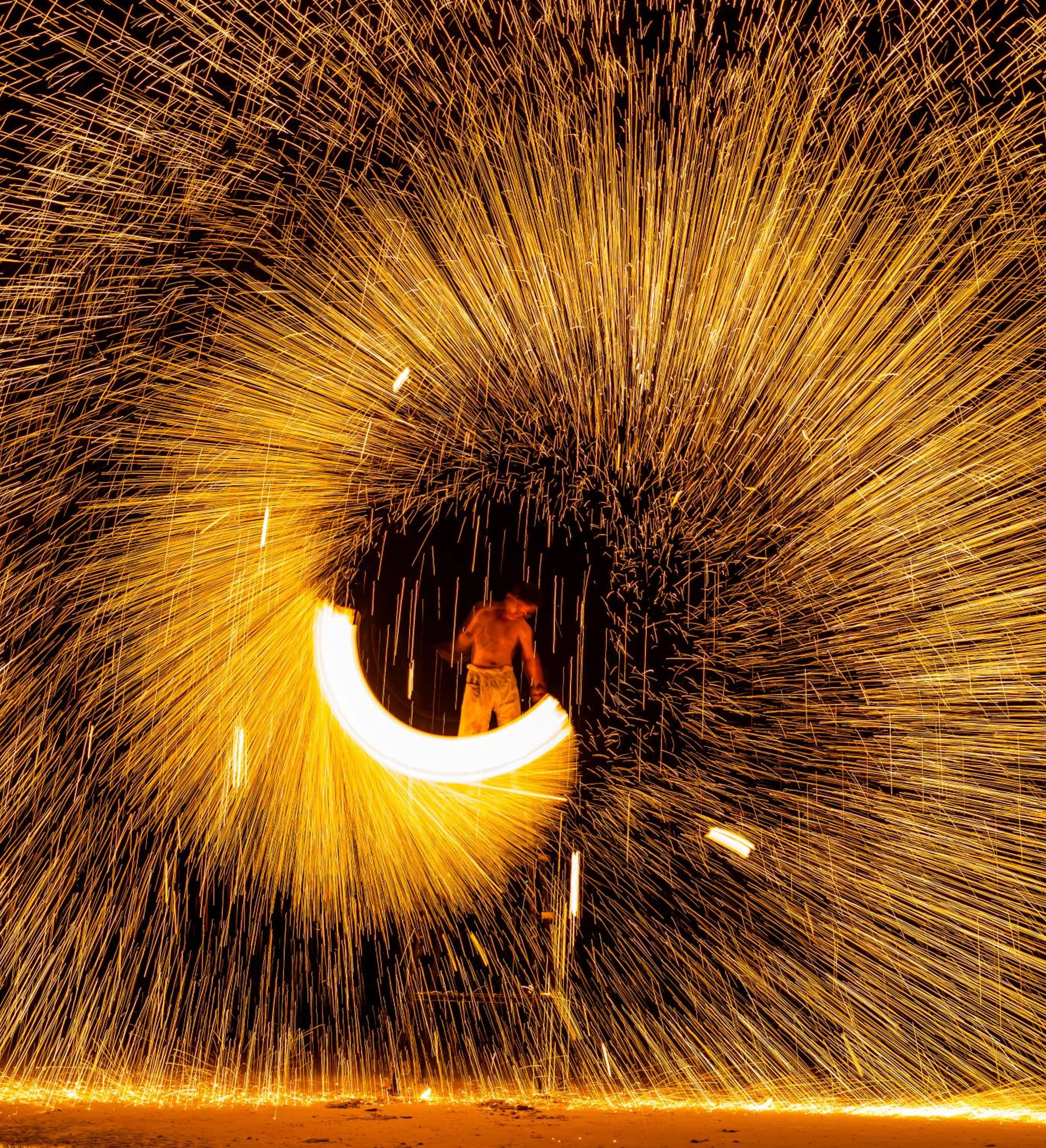 Night in Onederz Koh Rong Sanloem