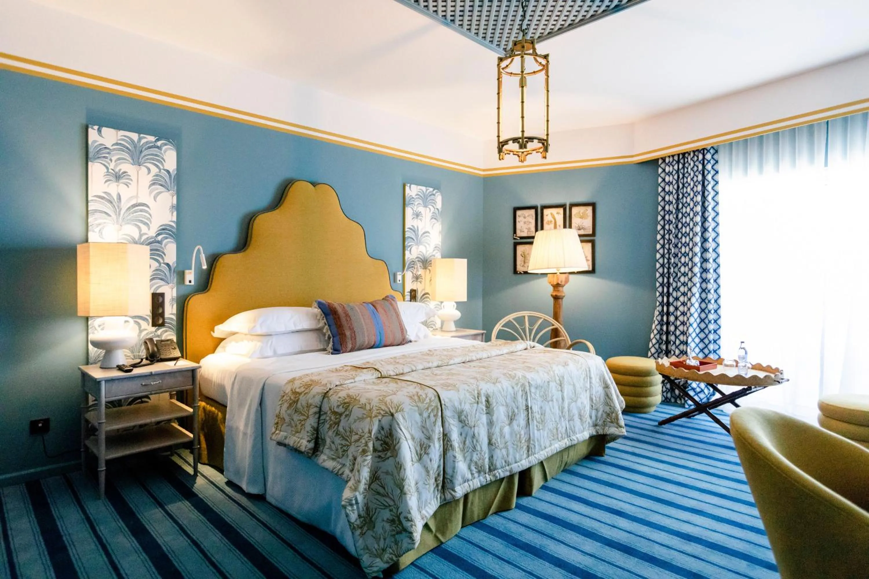 Bedroom, Bed in The Albatroz Hotel