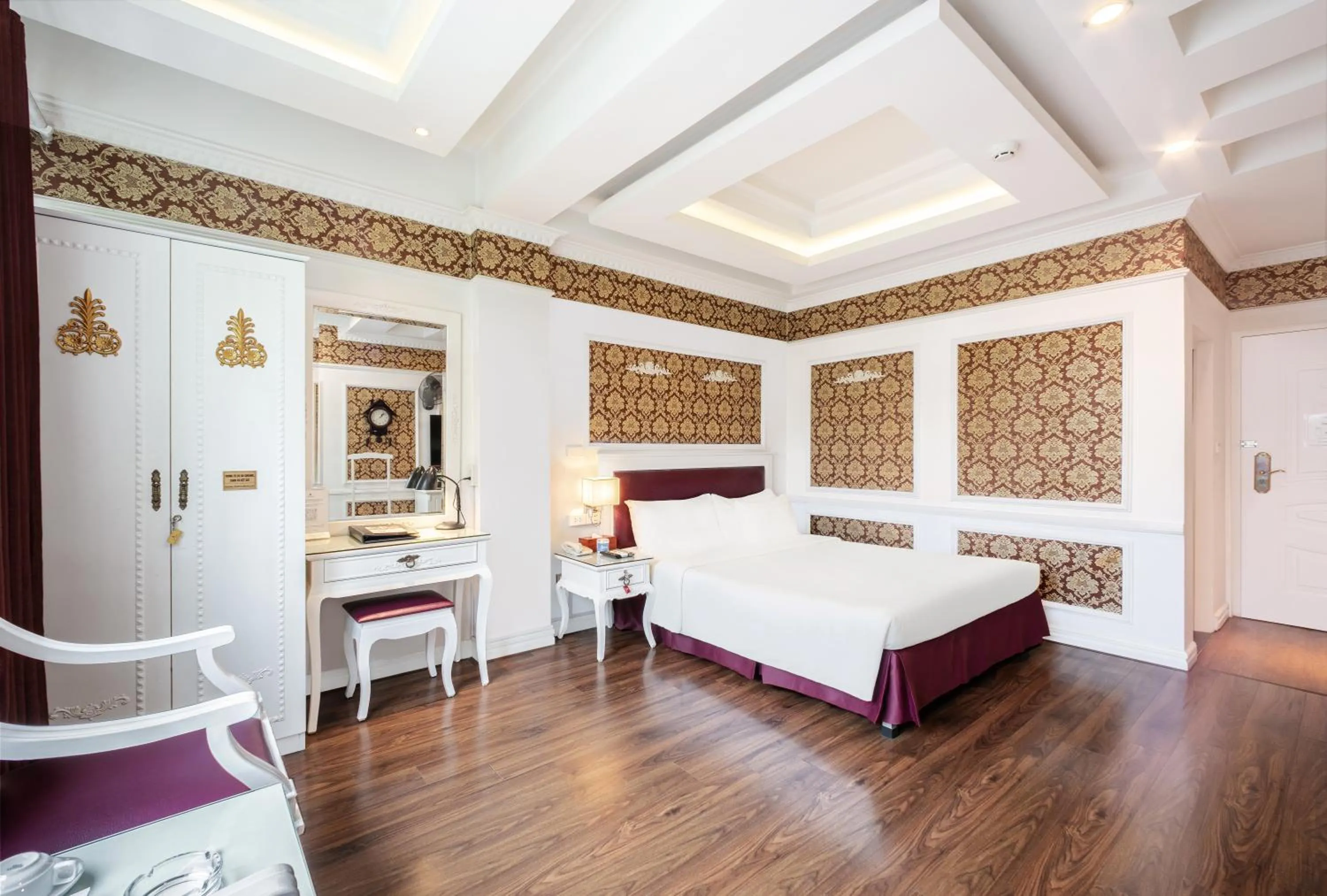 Bedroom, Bed in A25 Hotel - Dịch Vọng Hậu