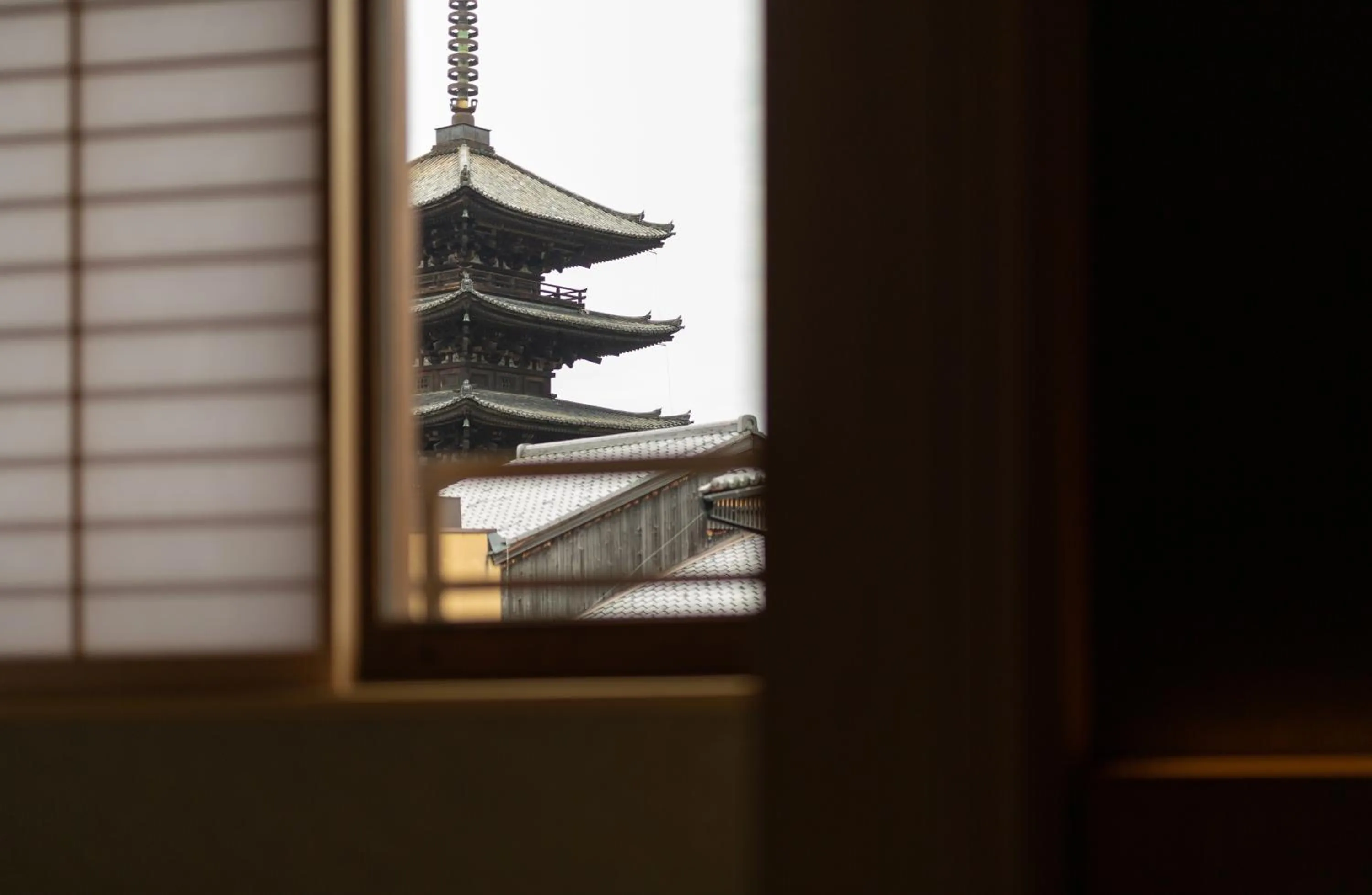 Landmark view in Campton Kiyomizu Vacation Rental