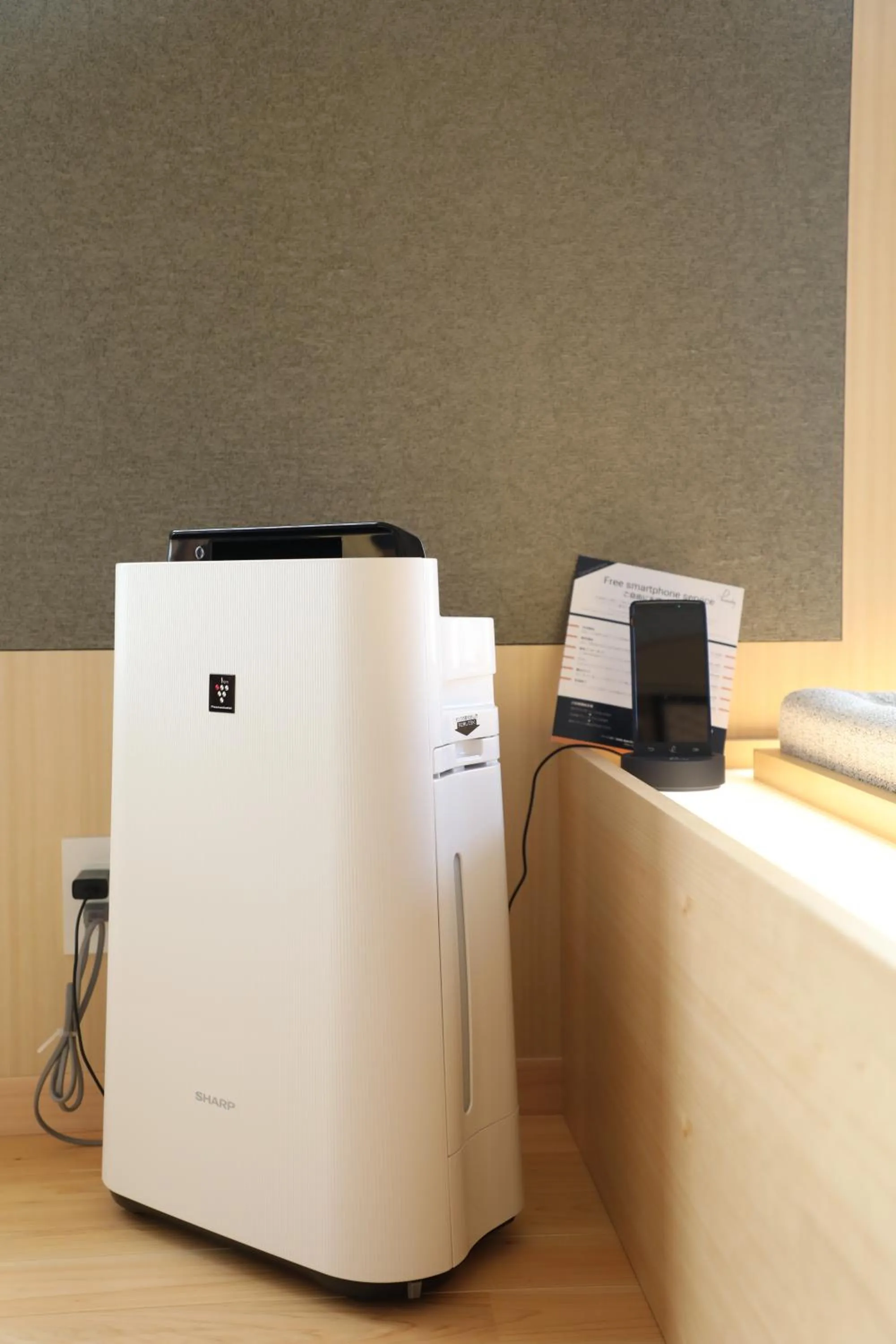 Area and facilities in Campton Kiyomizu Vacation Rental