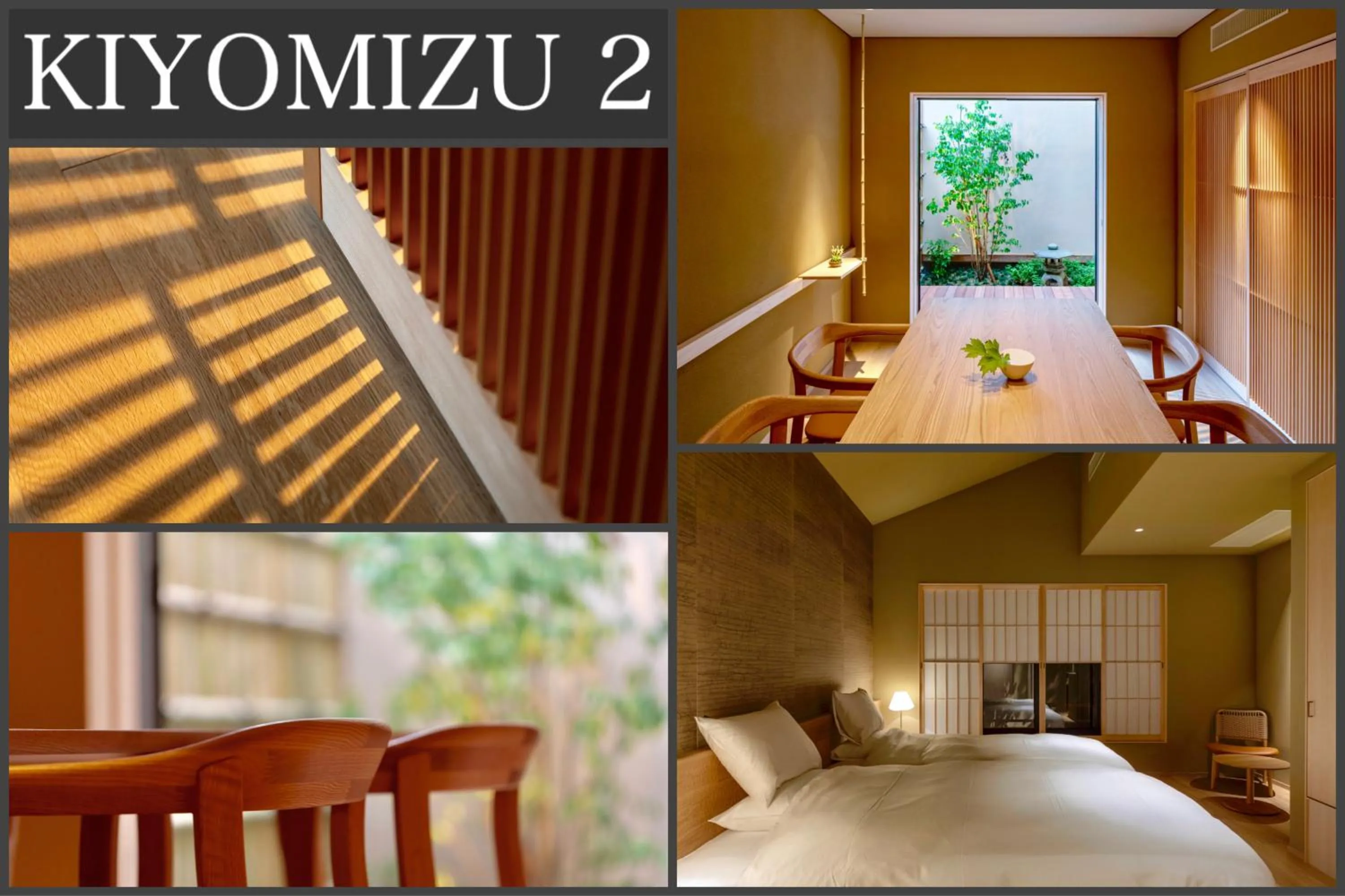 Photo of the whole room in Campton Kiyomizu Vacation Rental