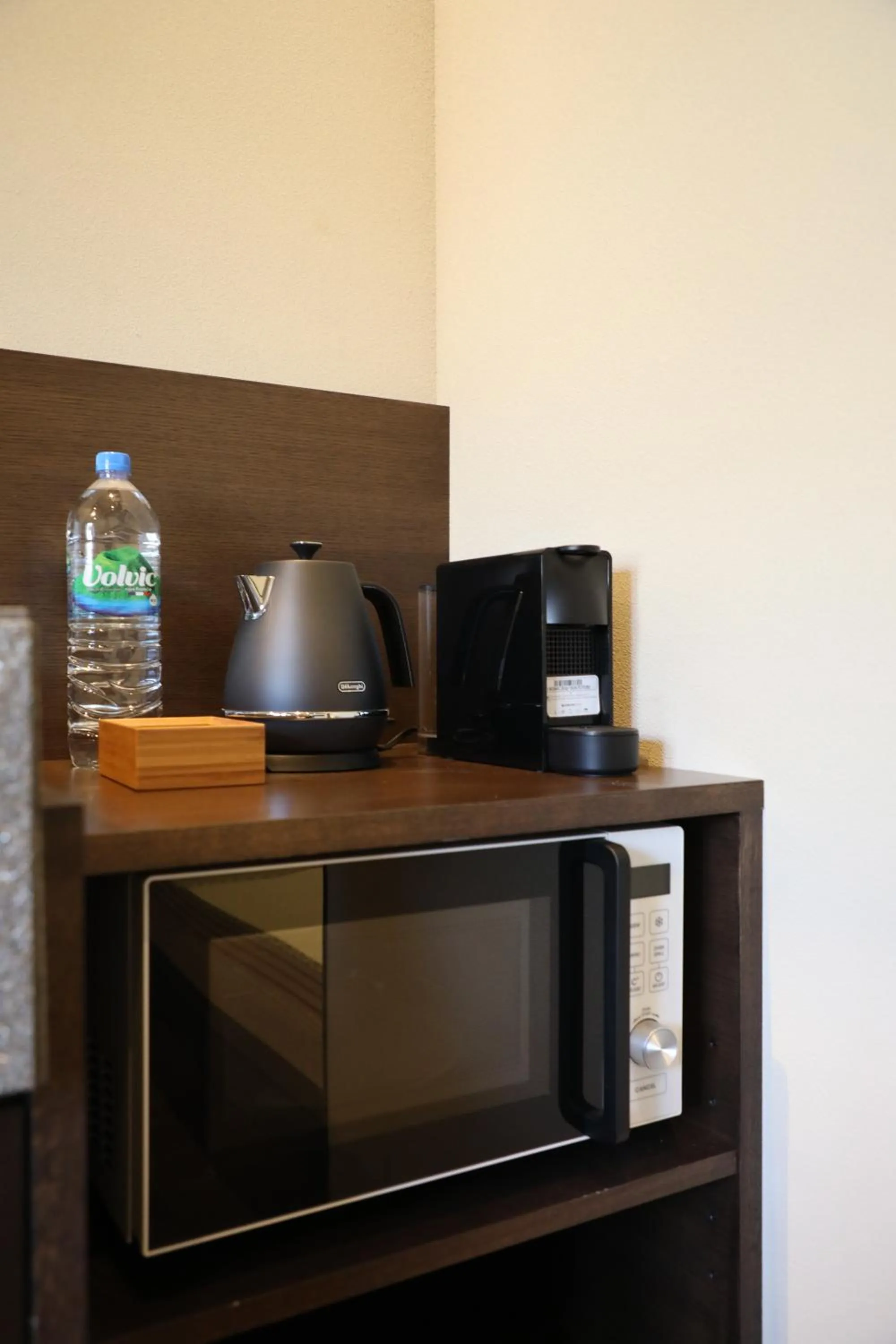 Coffee/tea facilities in Campton Kiyomizu Vacation Rental