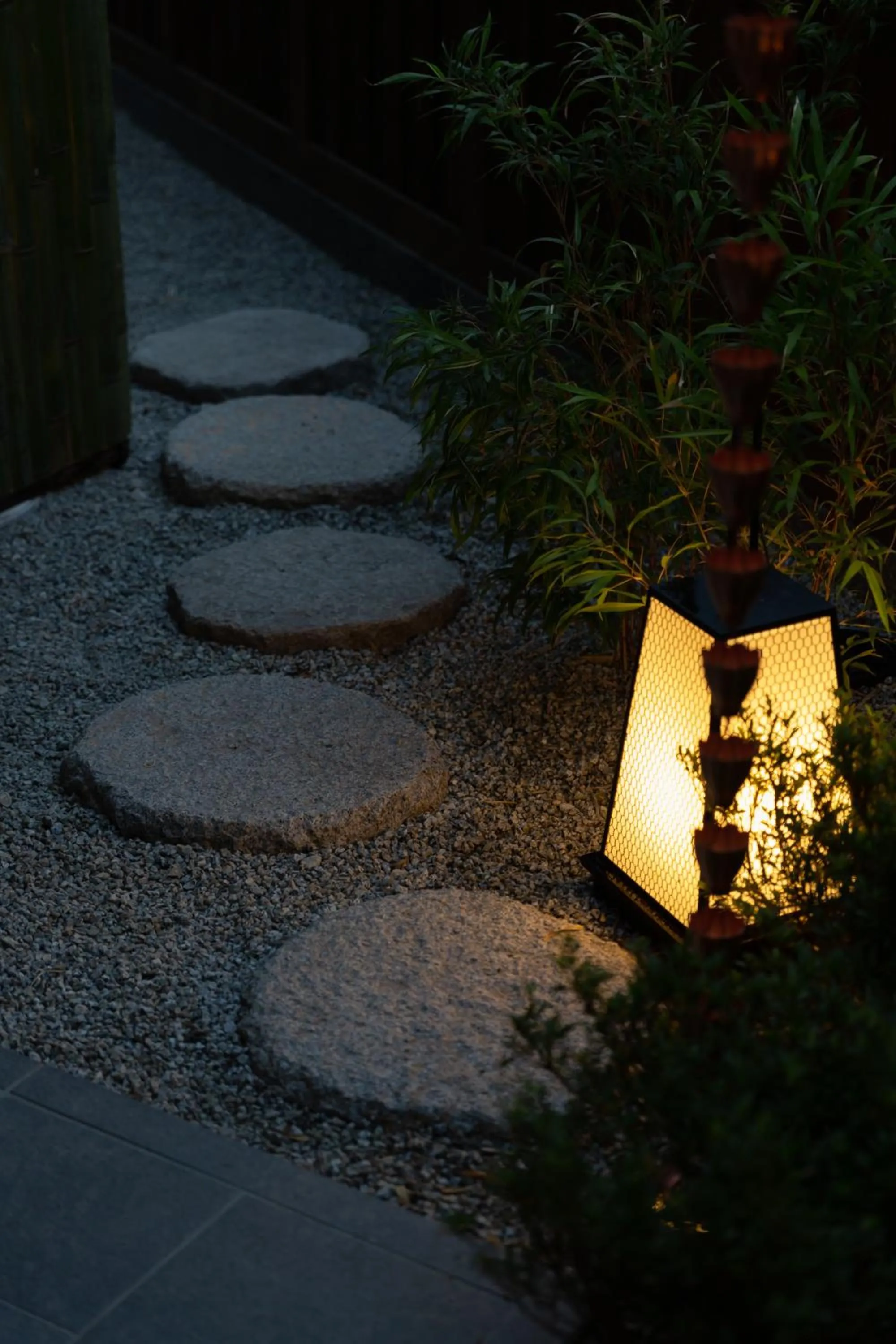 Property building in Campton Kiyomizu Vacation Rental