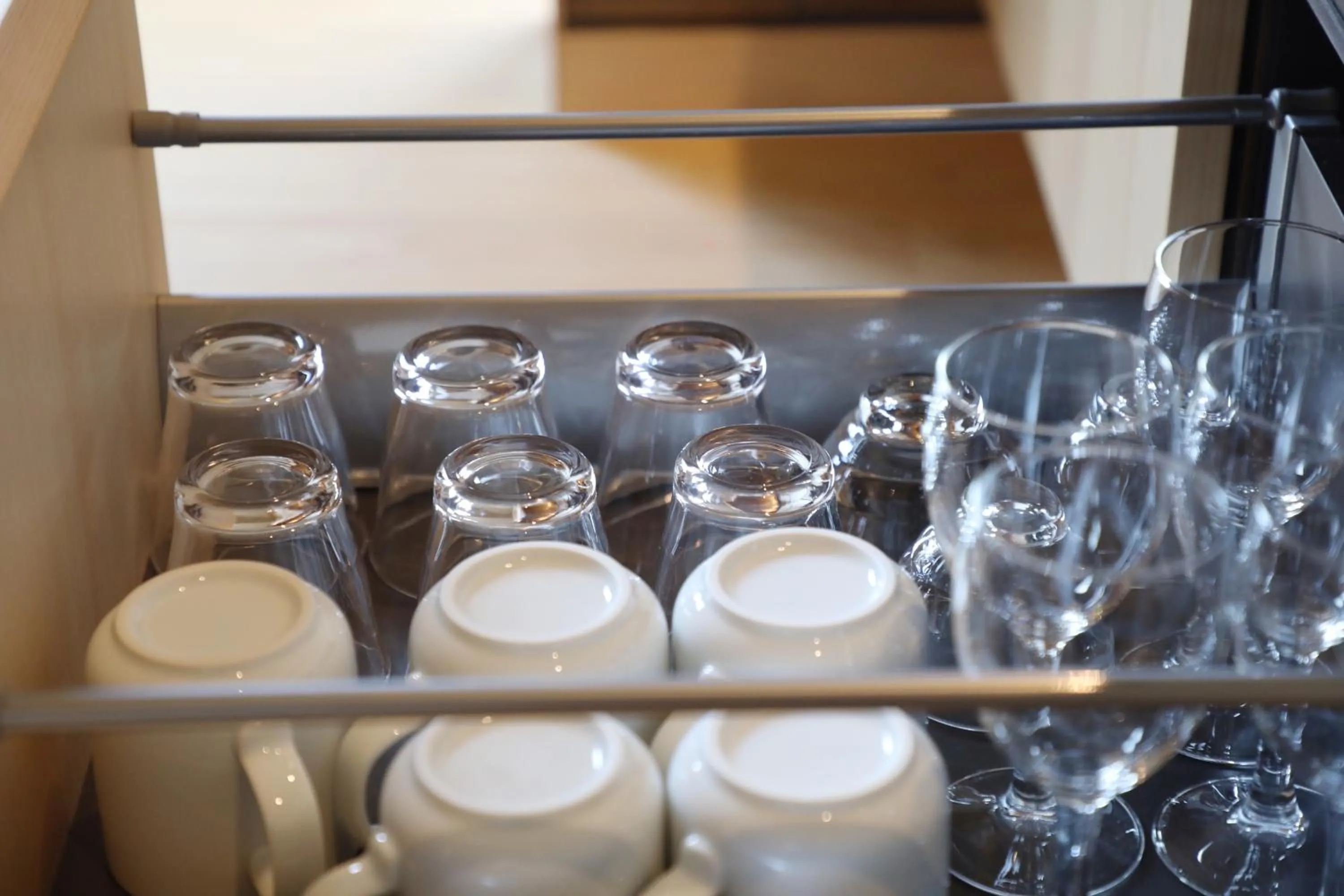 Food in Campton Kiyomizu Vacation Rental