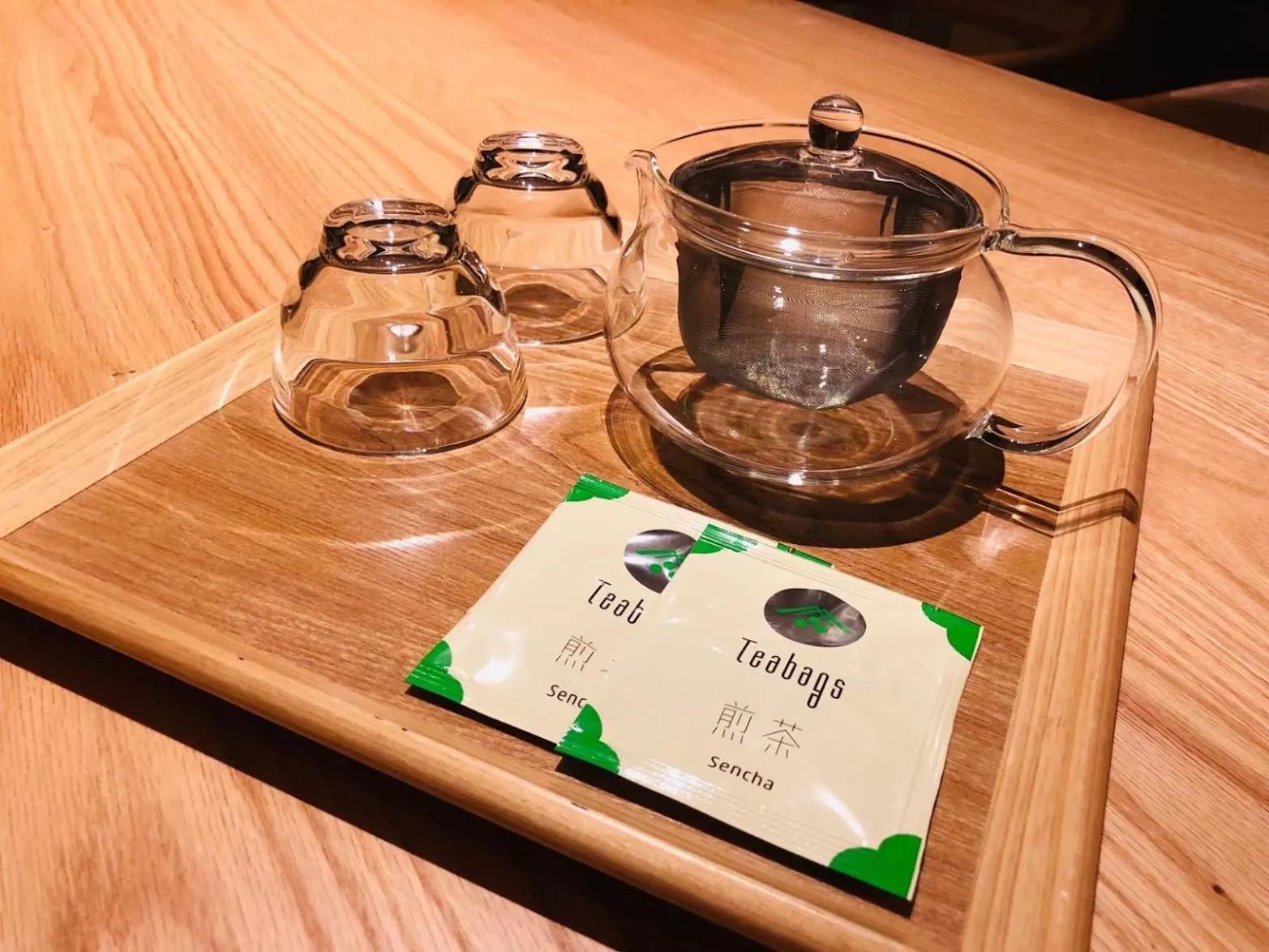 Kitchen or kitchenette in Campton Kiyomizu Vacation Rental