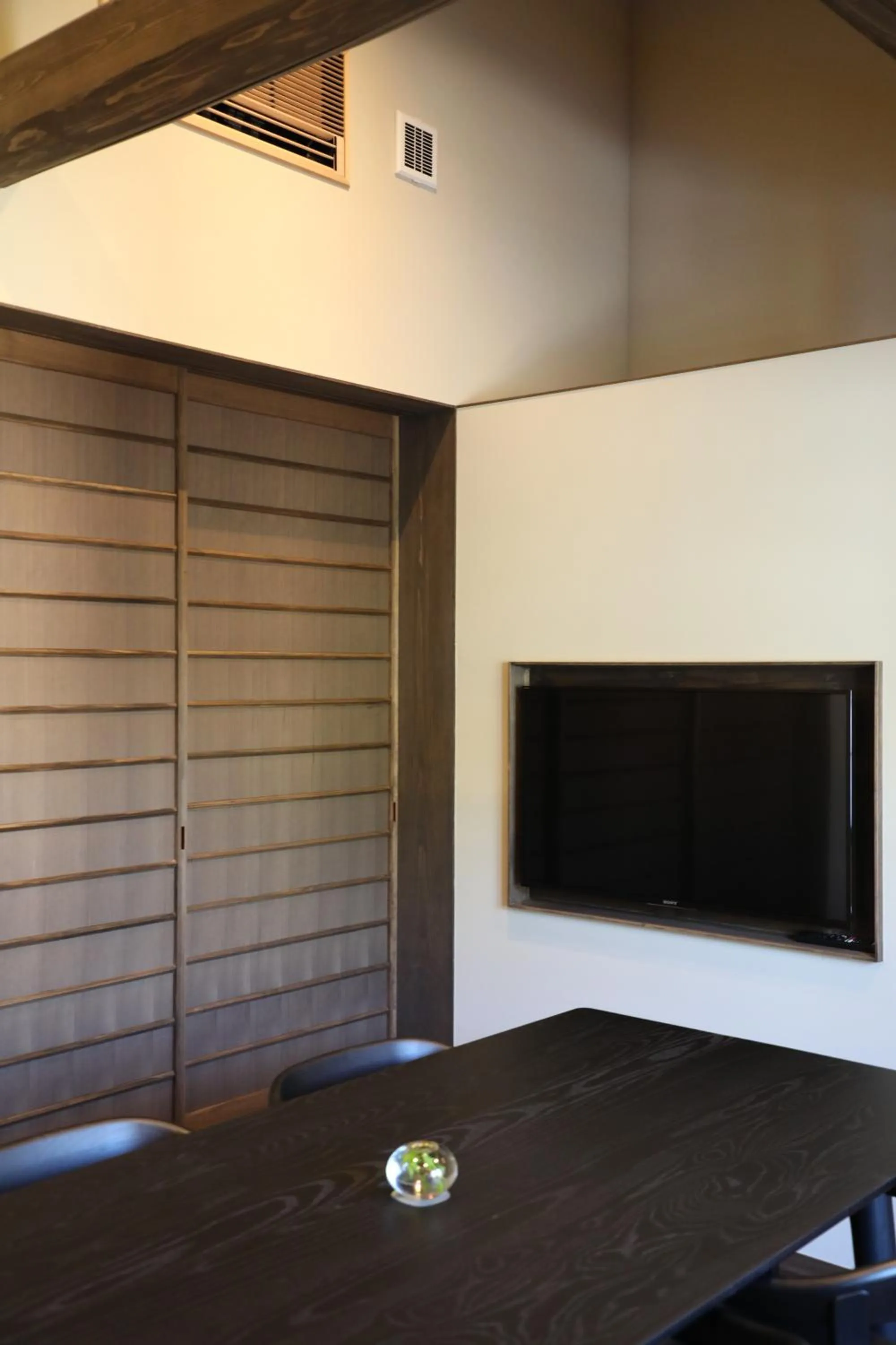 Living room in Campton Kiyomizu Vacation Rental