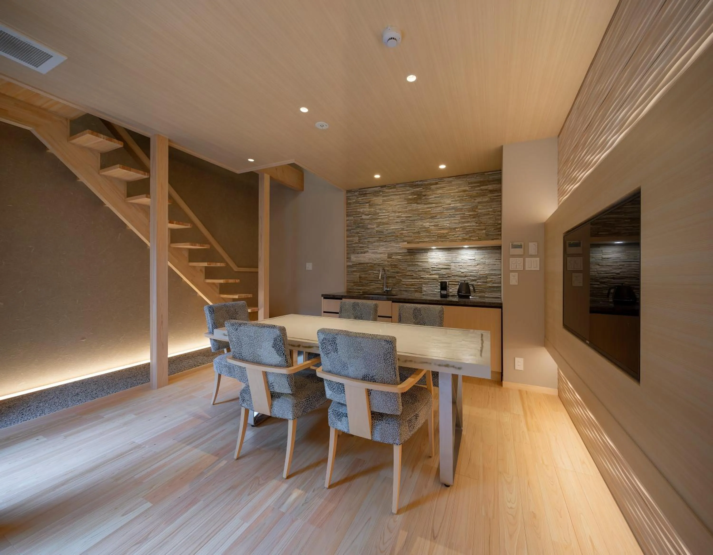 Photo of the whole room in Campton Kiyomizu Vacation Rental