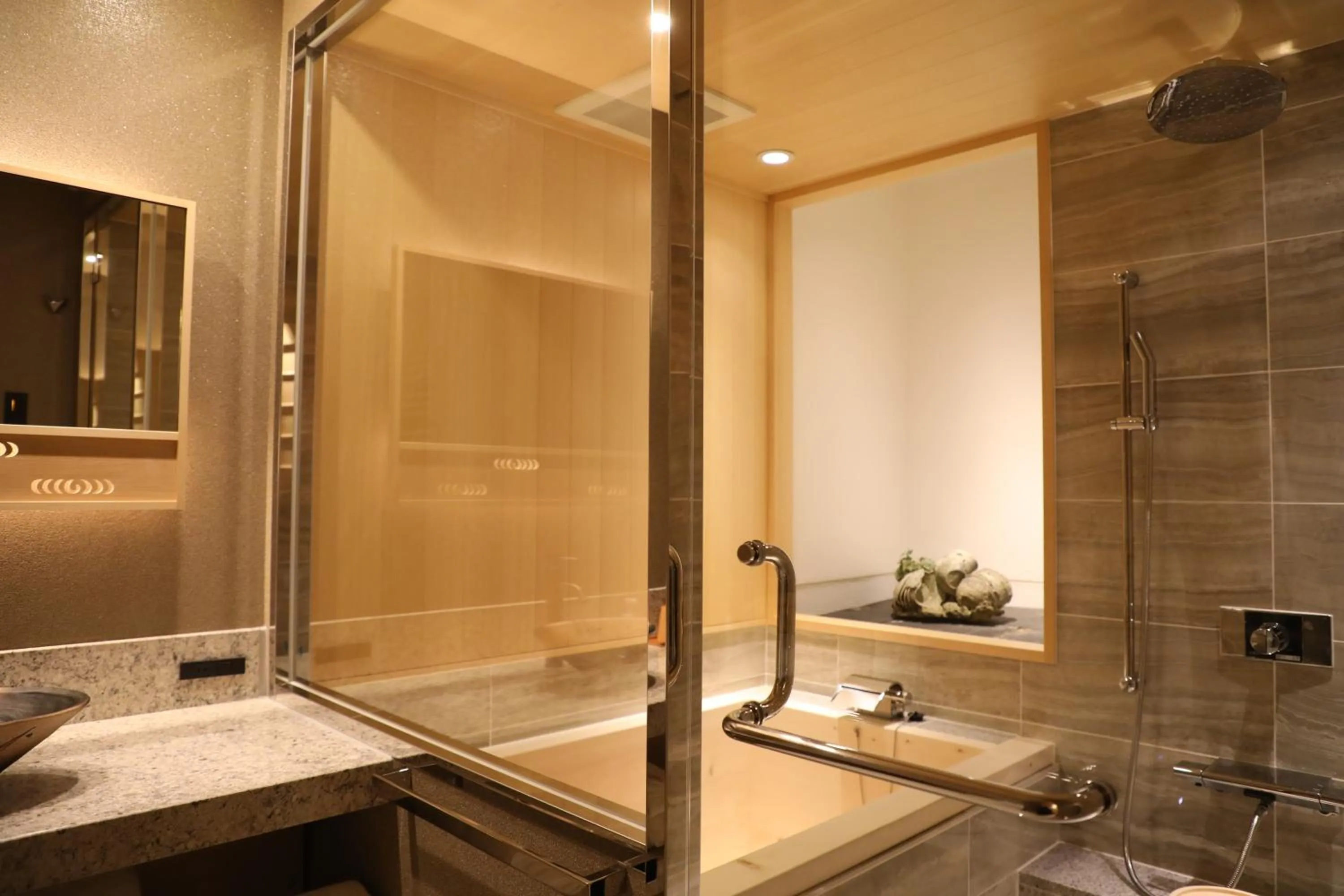 Bathroom in Campton Kiyomizu Vacation Rental