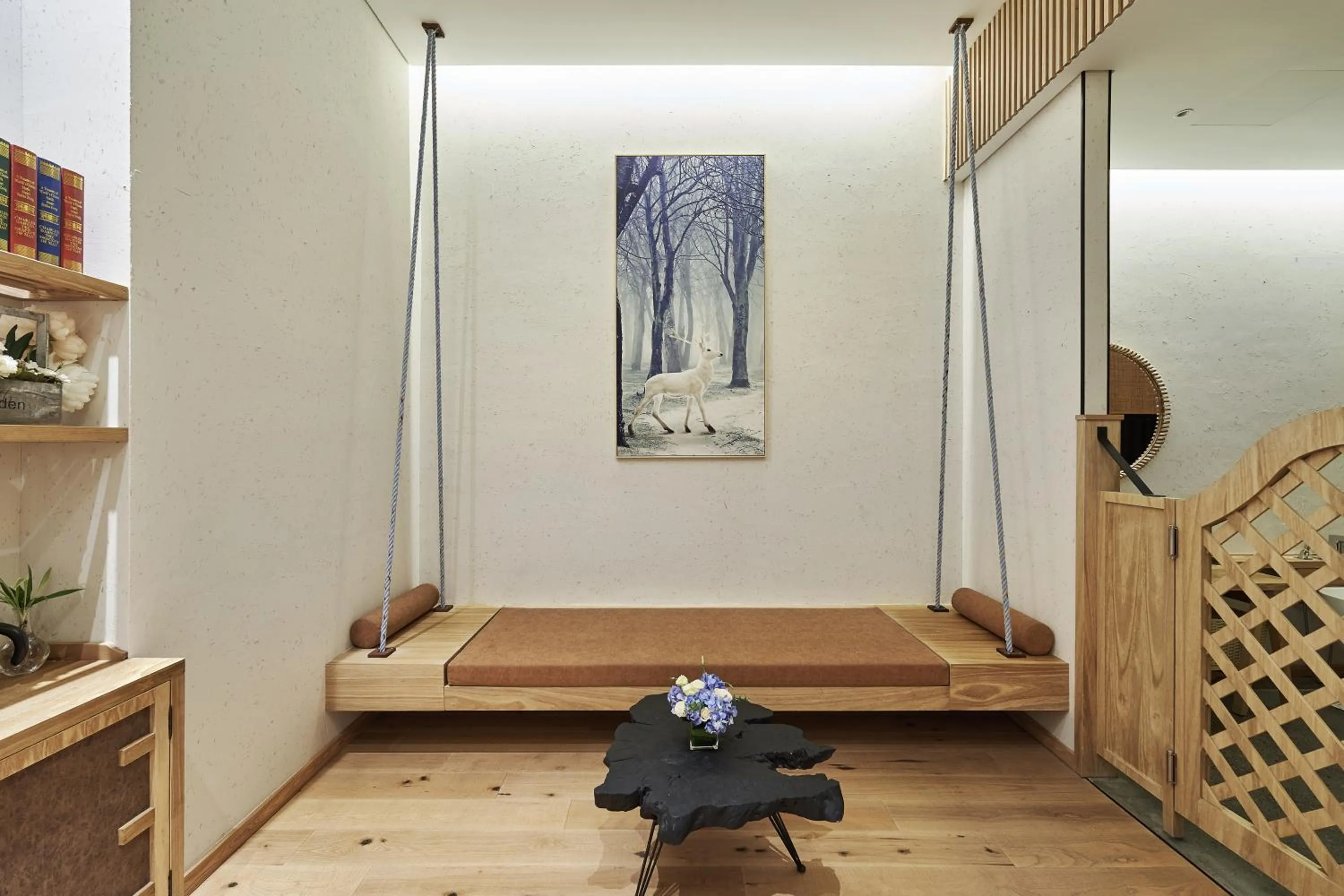 Bed in Manli Hotel Shanghai Pudong Airport Branch -Provide free shuttle buses to Pudong Airport and Disneyland